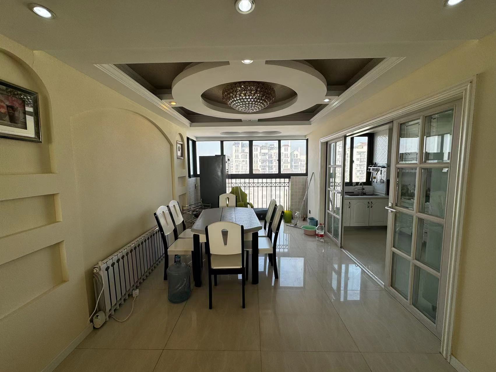 高迪晶城 3室2厅1卫 171.26m&sup2;