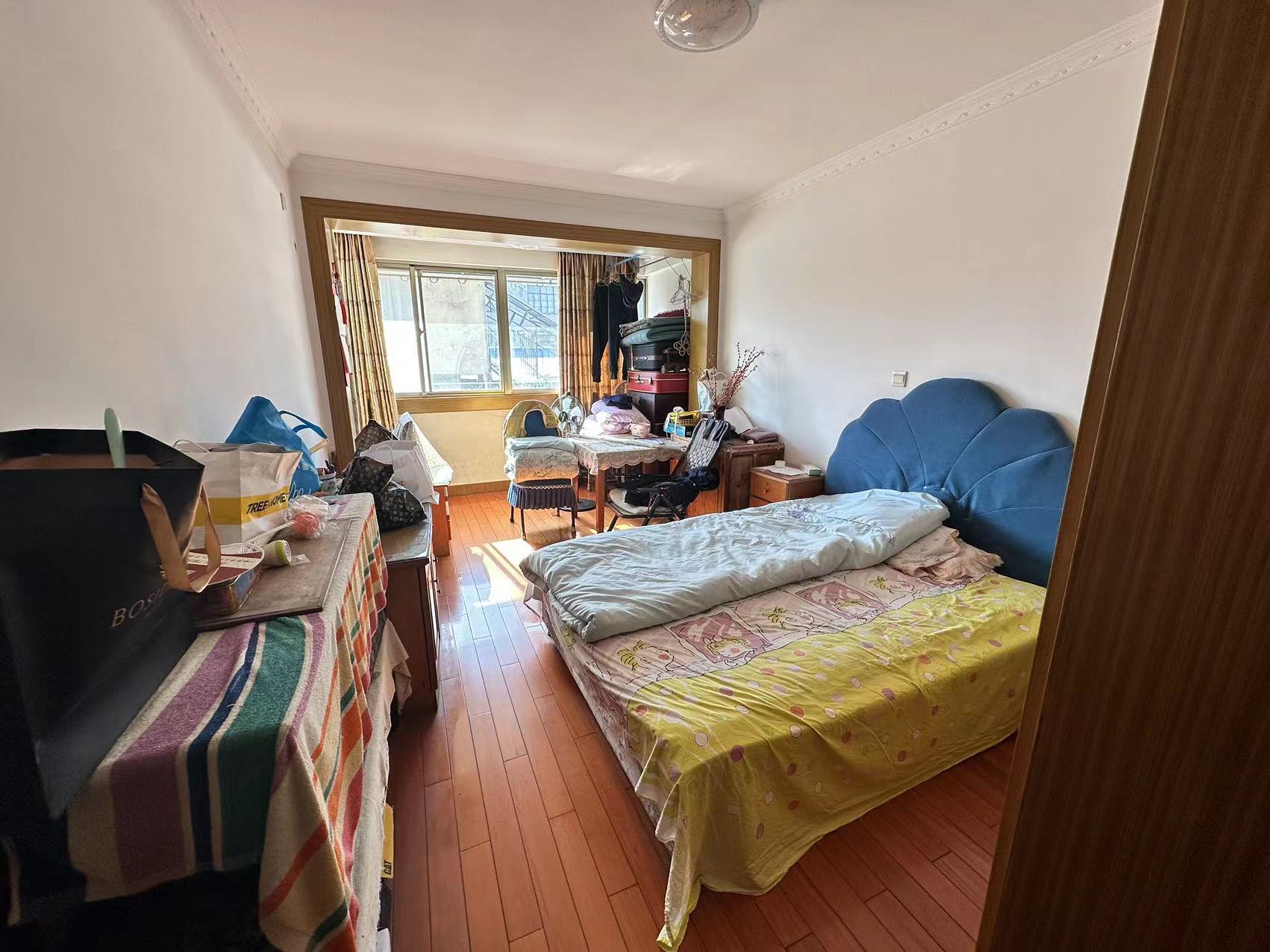 莲花苑 2室2厅1卫 78m&sup2;