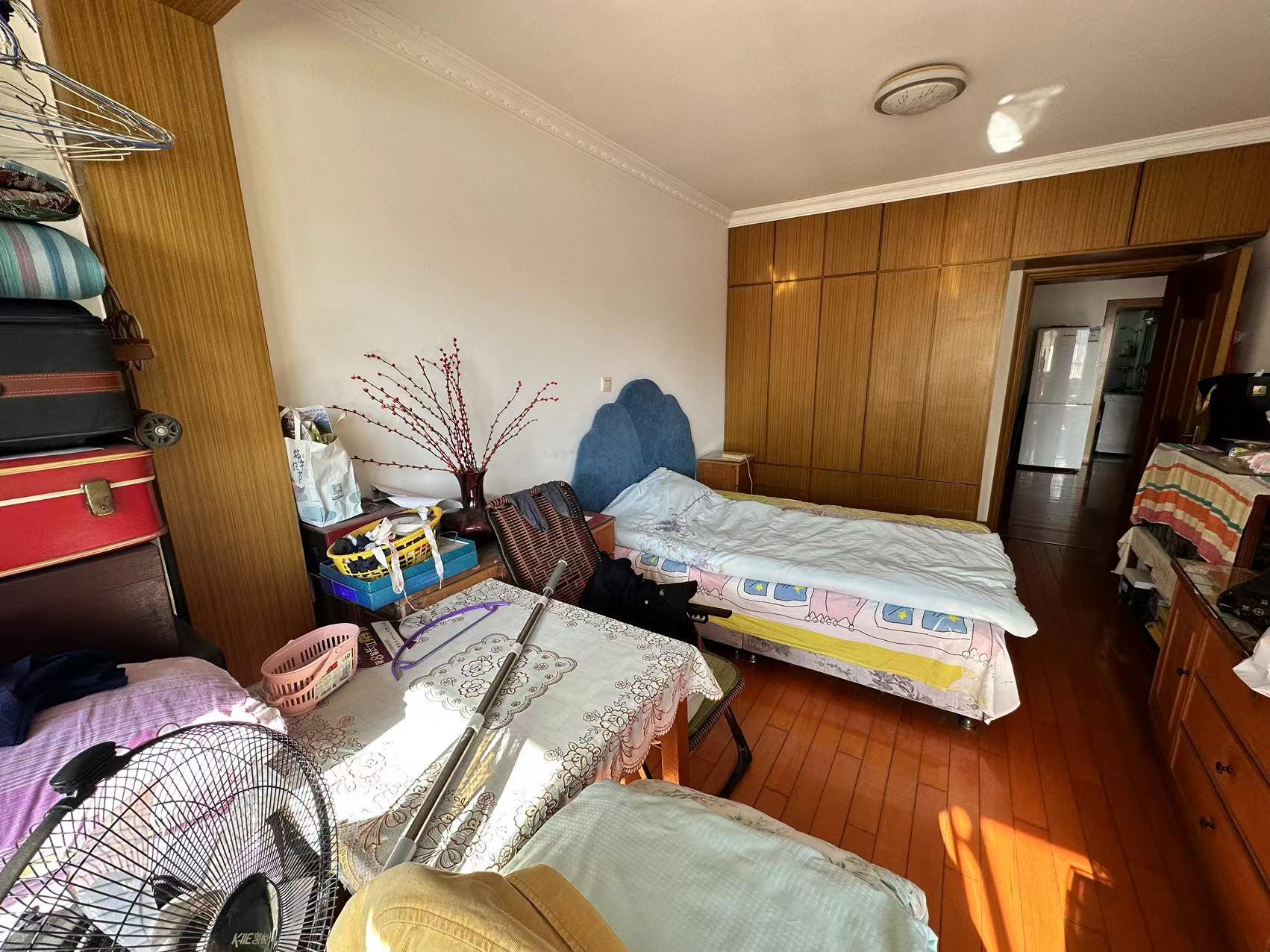莲花苑 2室2厅1卫 78m&sup2;