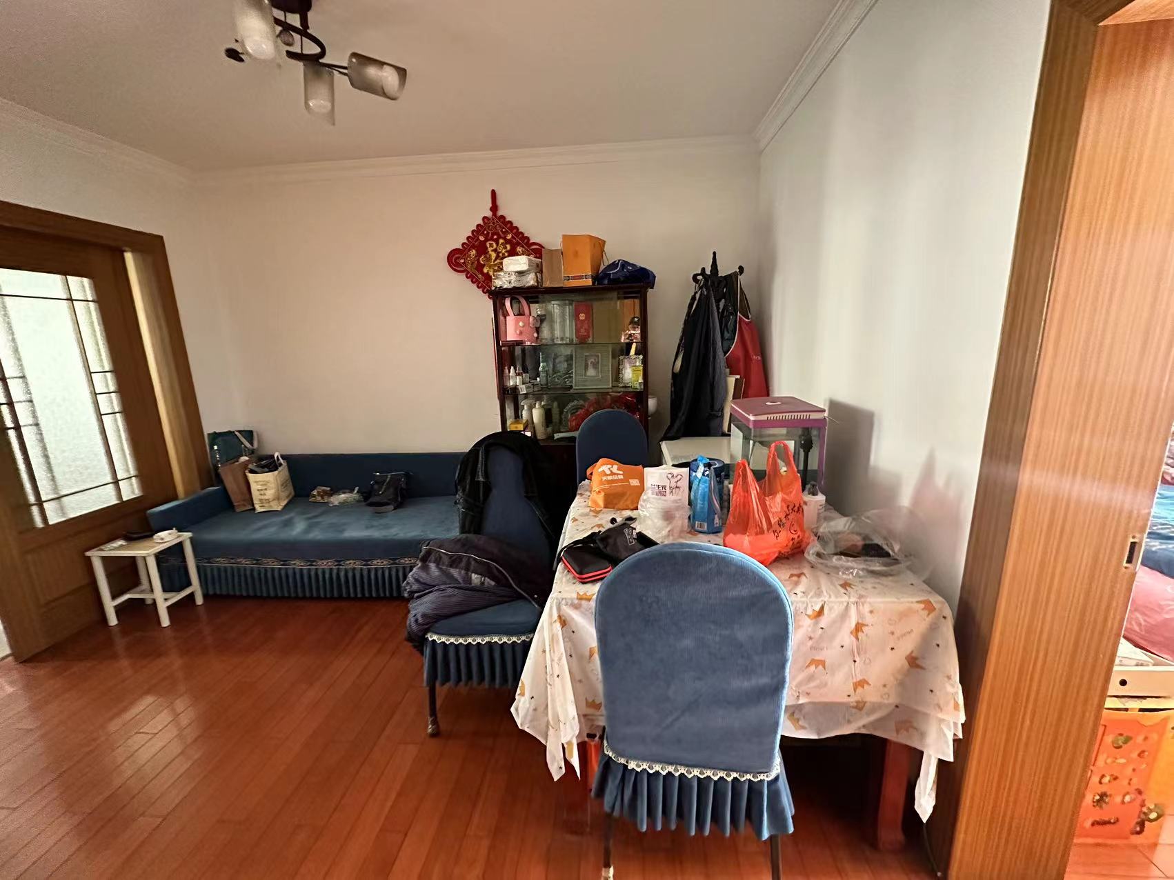 莲花苑 2室2厅1卫 78m&sup2;
