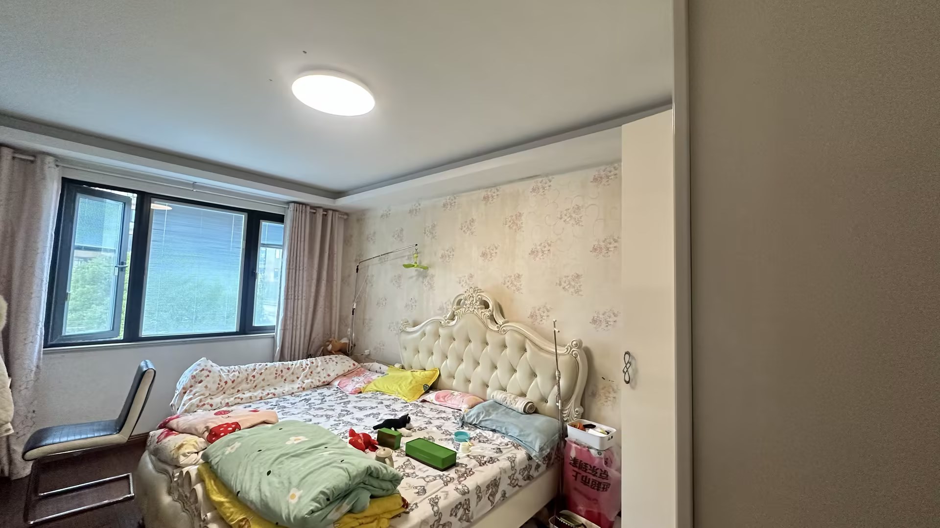 莱茵河畔 2室2厅1卫 105.65m&sup2;