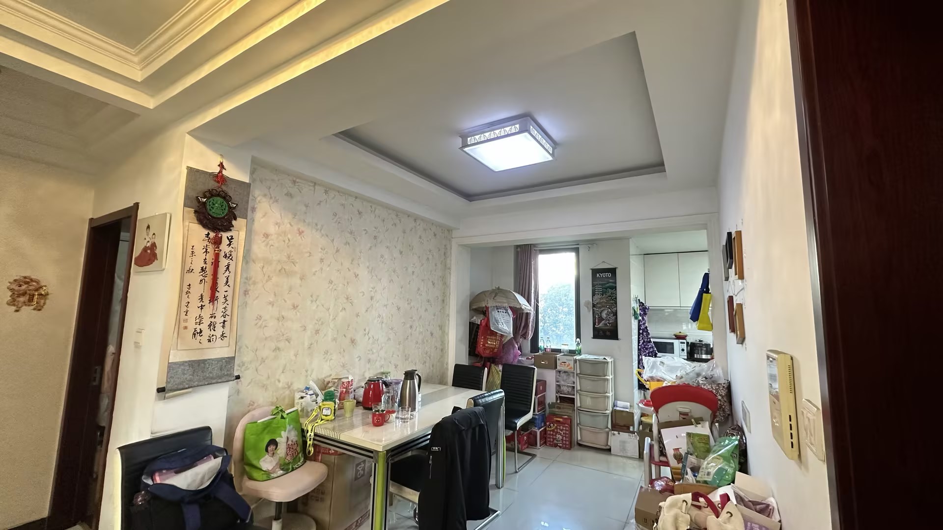 莱茵河畔 2室2厅1卫 105.65m&sup2;