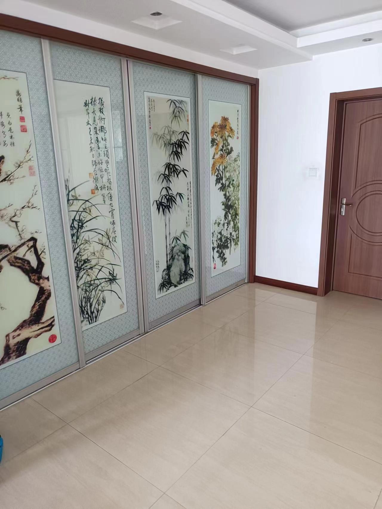 怡居北苑 3室2厅1卫 120m&sup2;