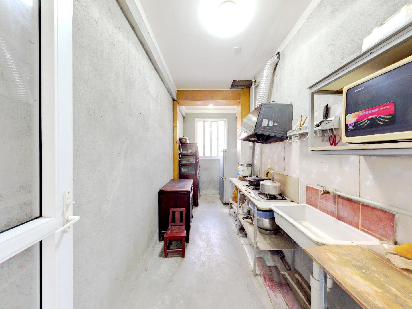 永兴福里南区 2室2厅1卫 84m&sup2;