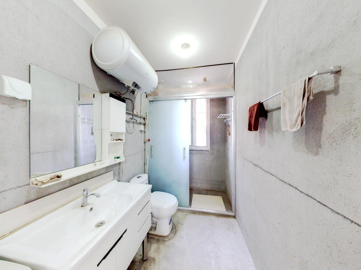 永兴福里南区 2室2厅1卫 84m&sup2;