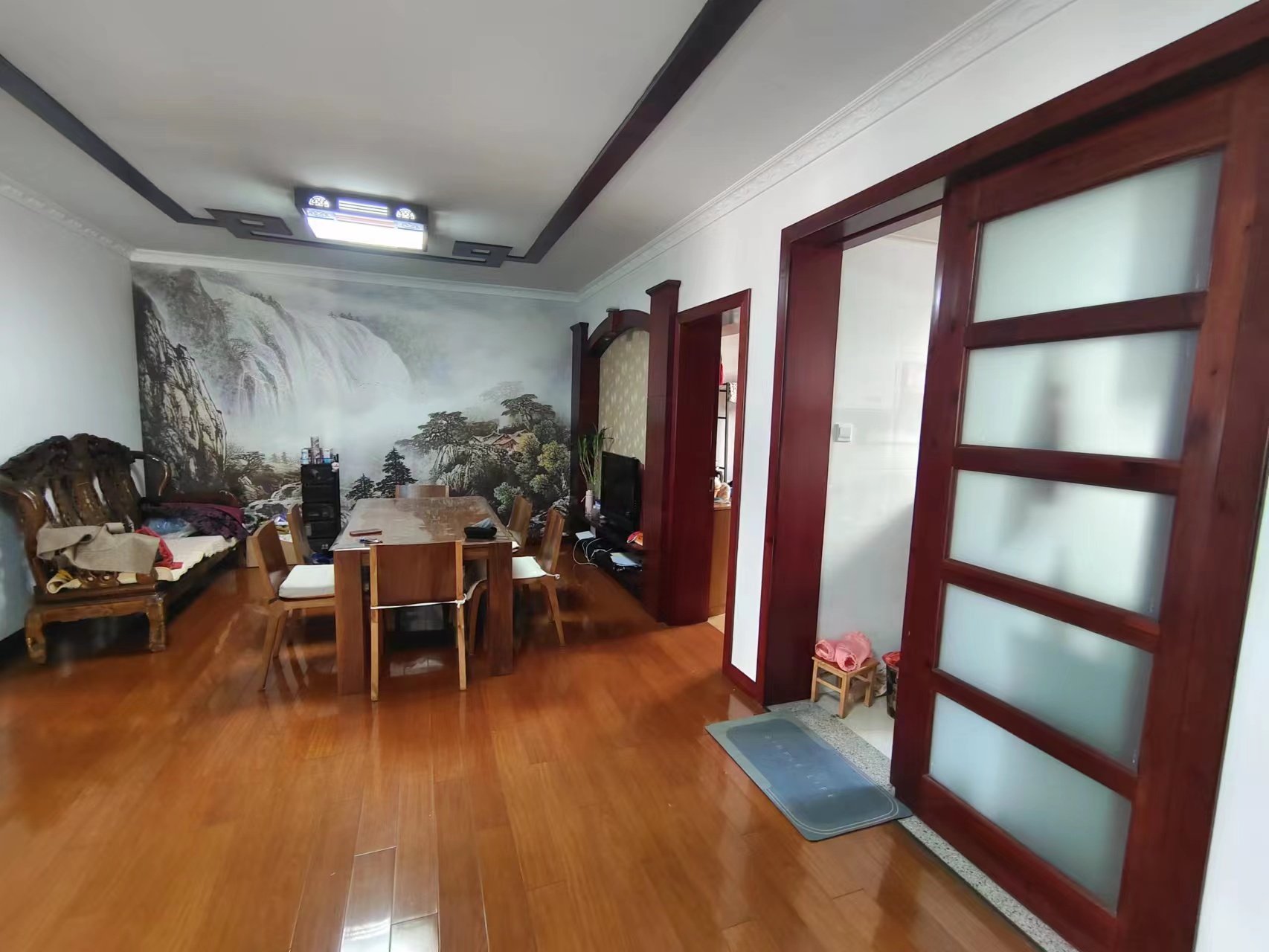 怡居北苑 3室2厅1卫 104.8m&sup2;
