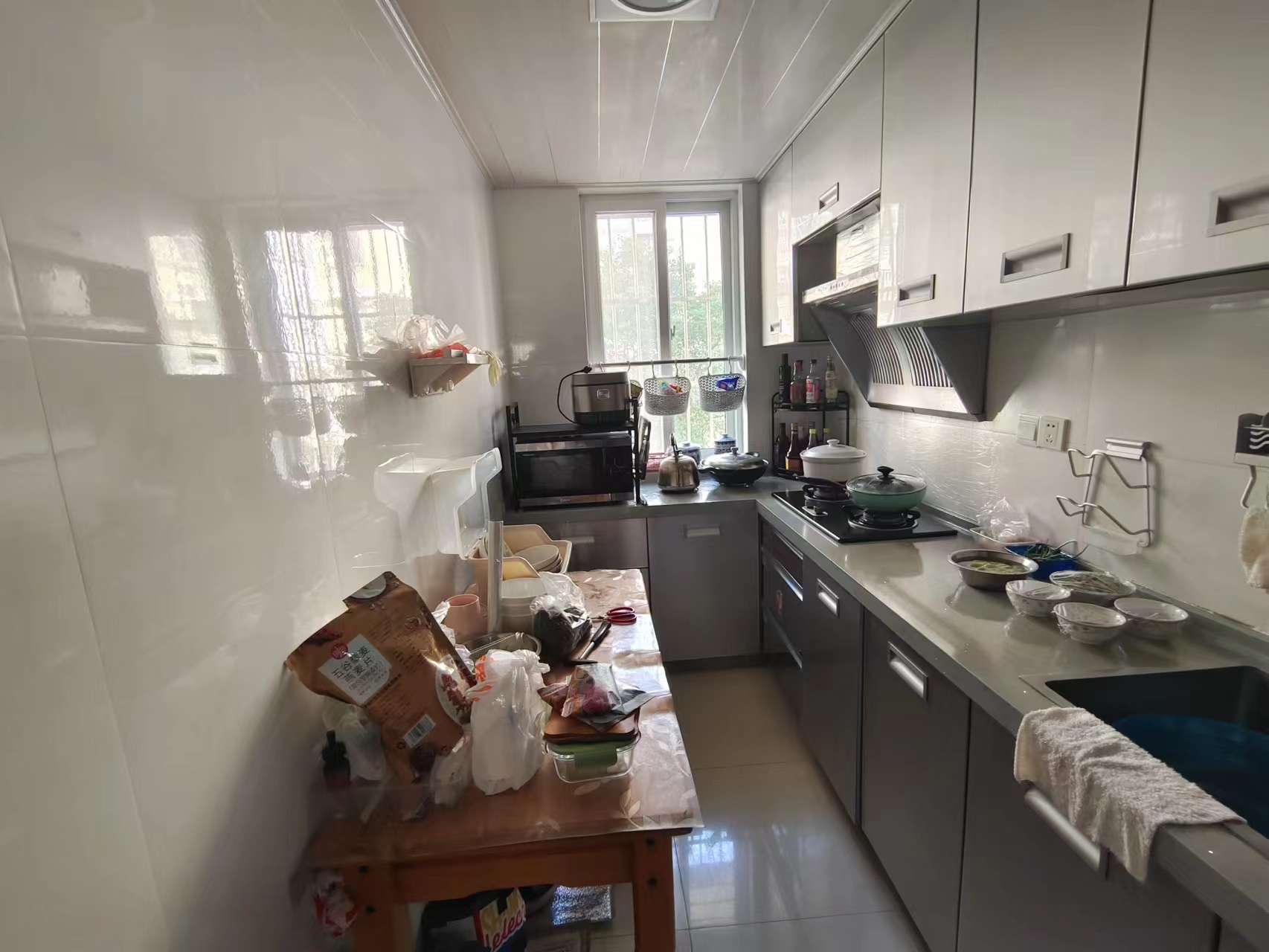 怡居北苑 3室2厅1卫 104.8m&sup2;