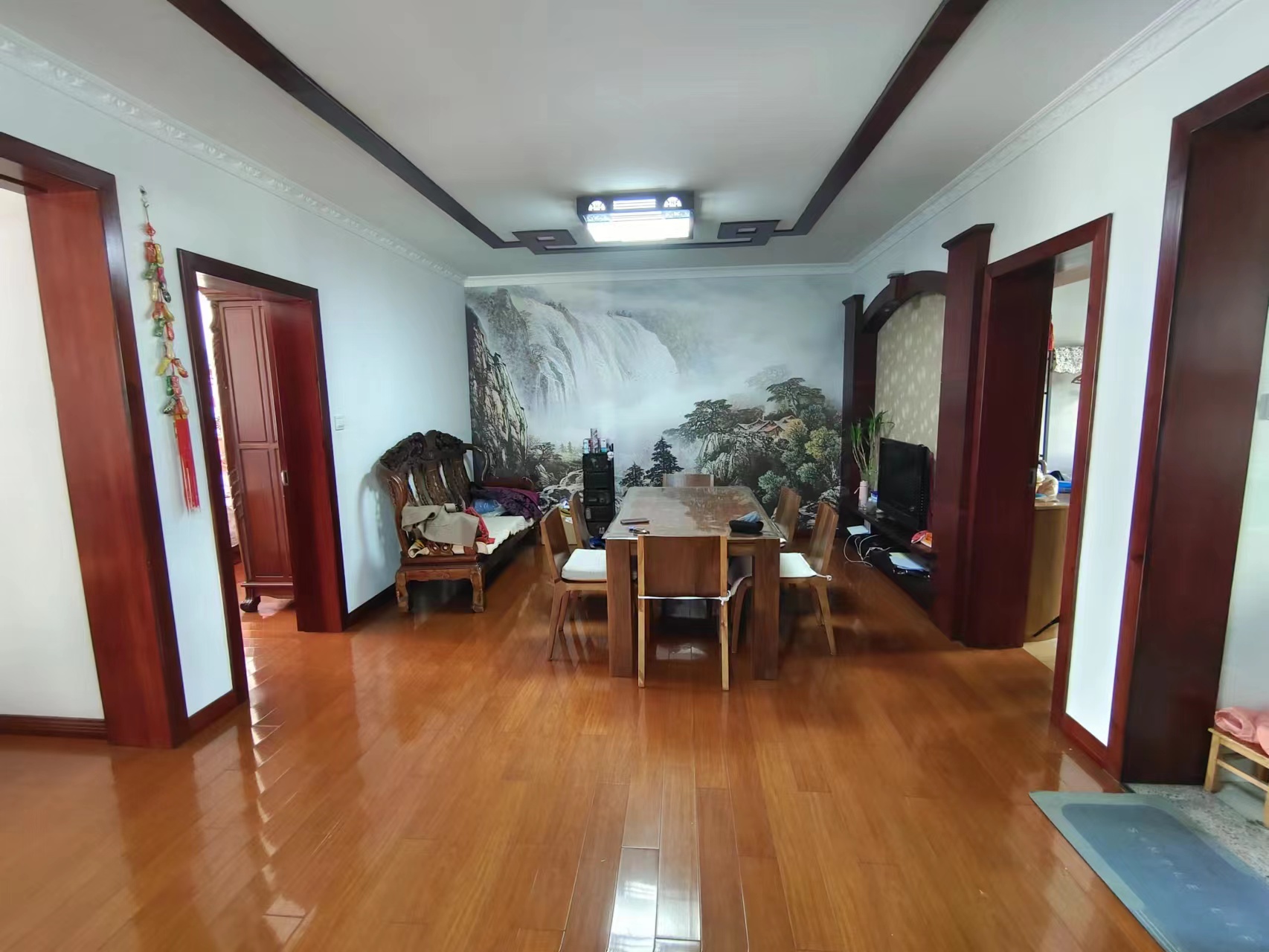 怡居北苑 3室2厅1卫 104.8m&sup2;