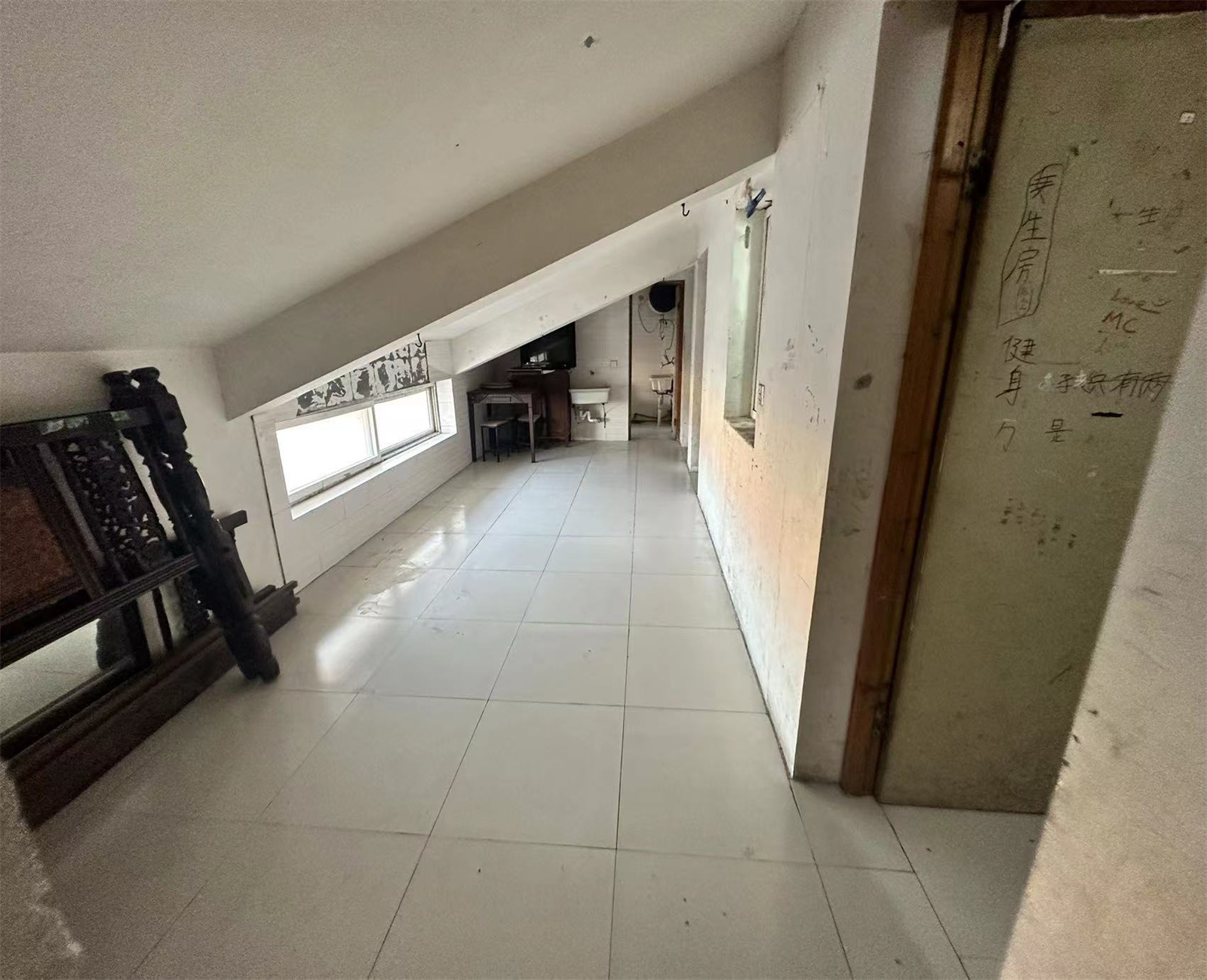学田南苑 3室1厅1卫 100m&sup2;