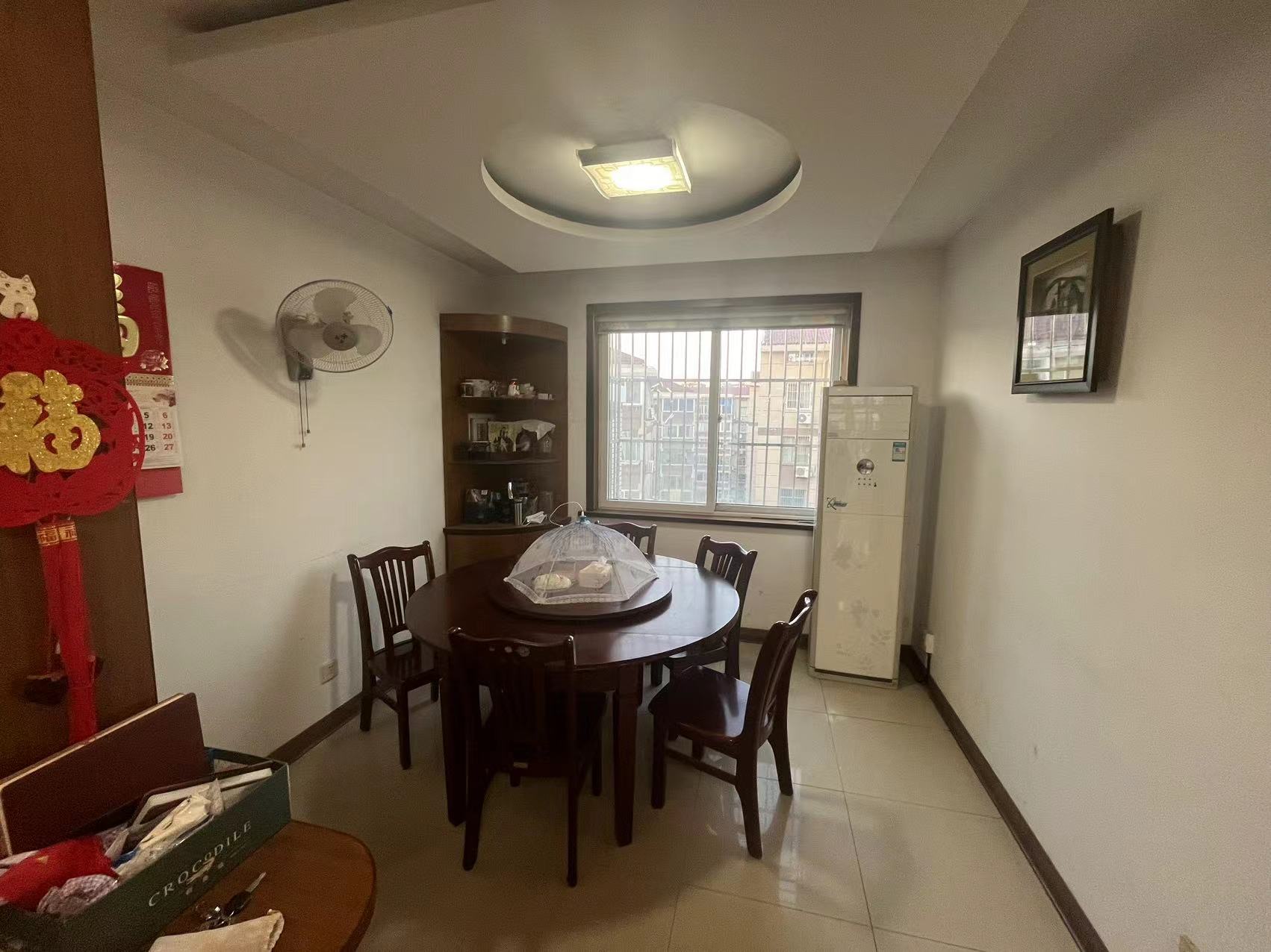 瑞丰花园南区 4室2厅2卫 119.31m&sup2;