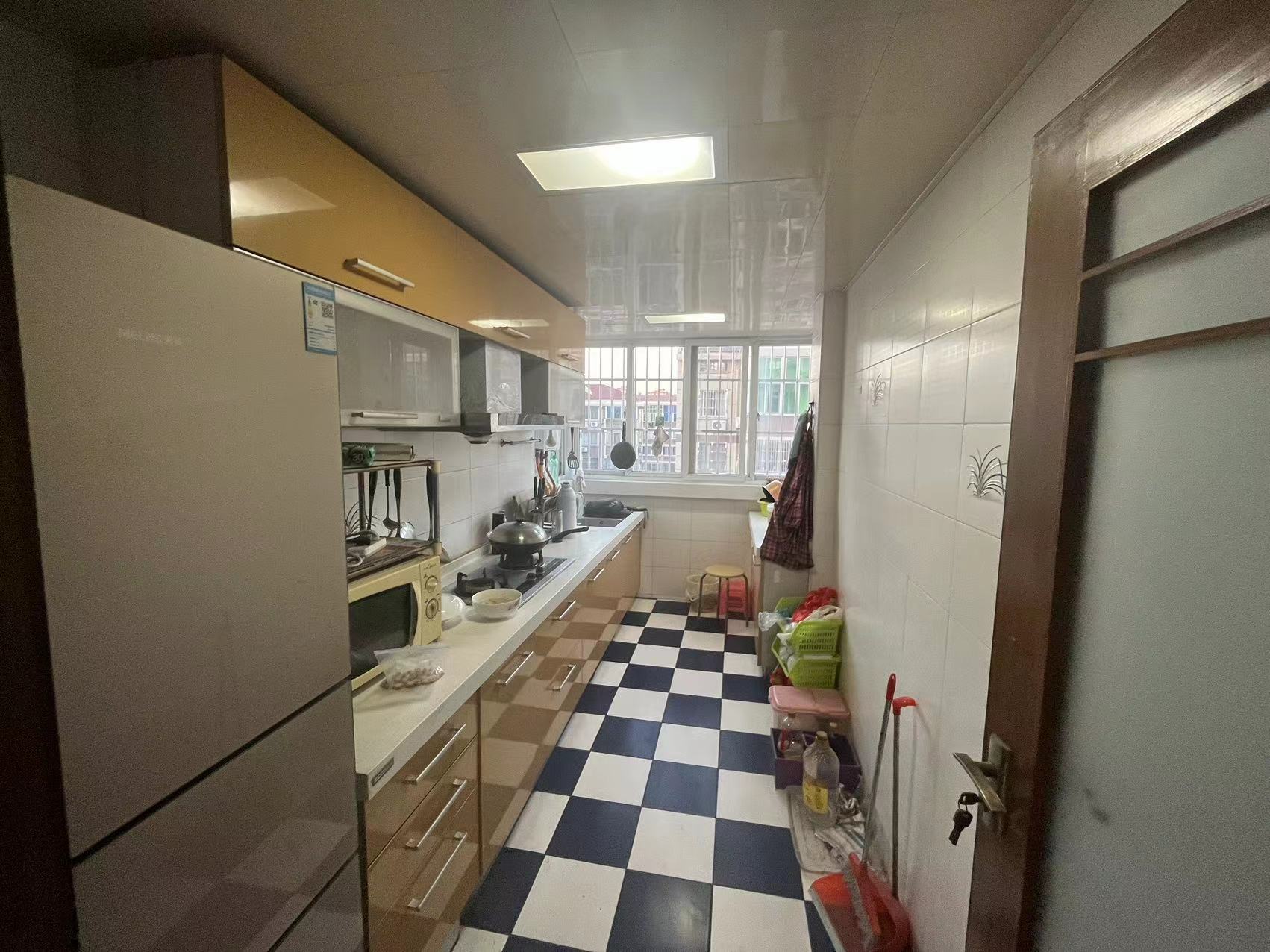 瑞丰花园南区 4室2厅2卫 119.31m&sup2;