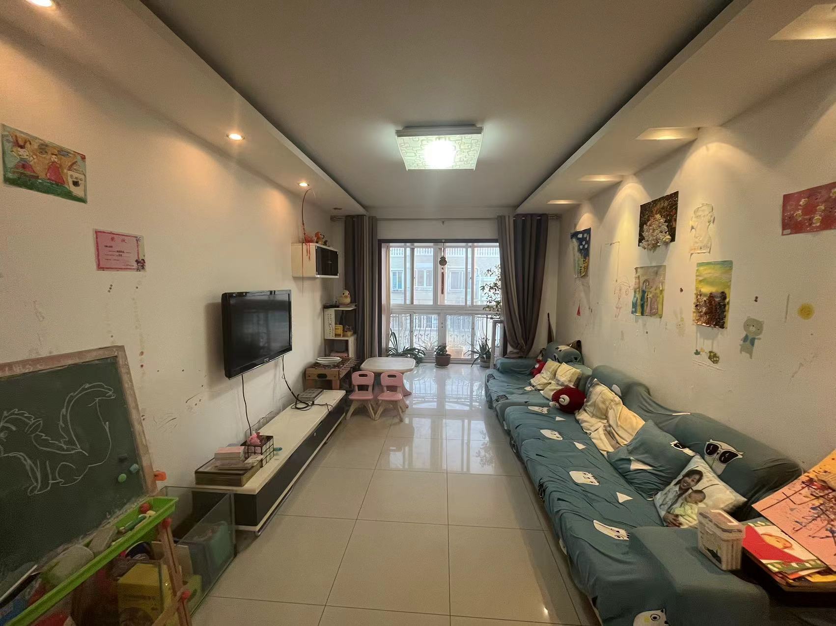 瑞丰花园南区 4室2厅2卫 119.31m²