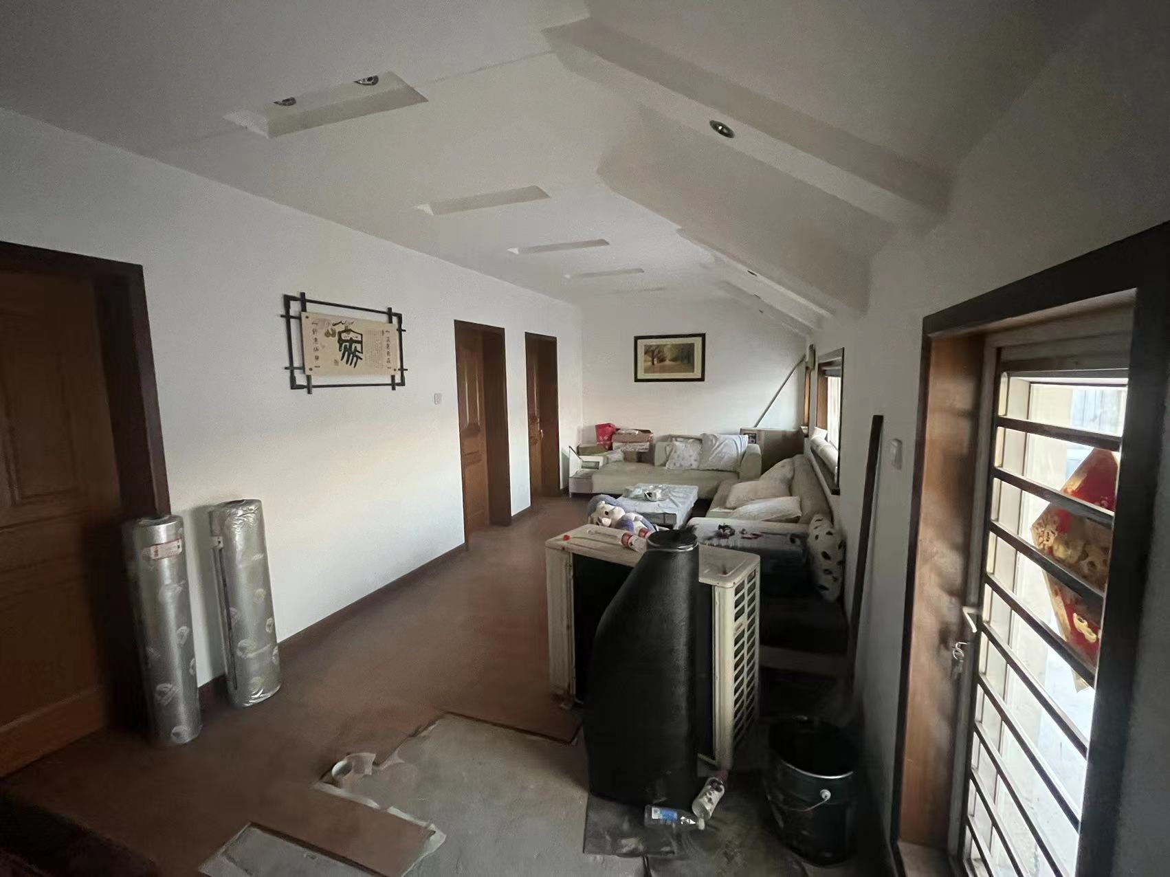 瑞丰花园南区 4室2厅2卫 119.31m&sup2;
