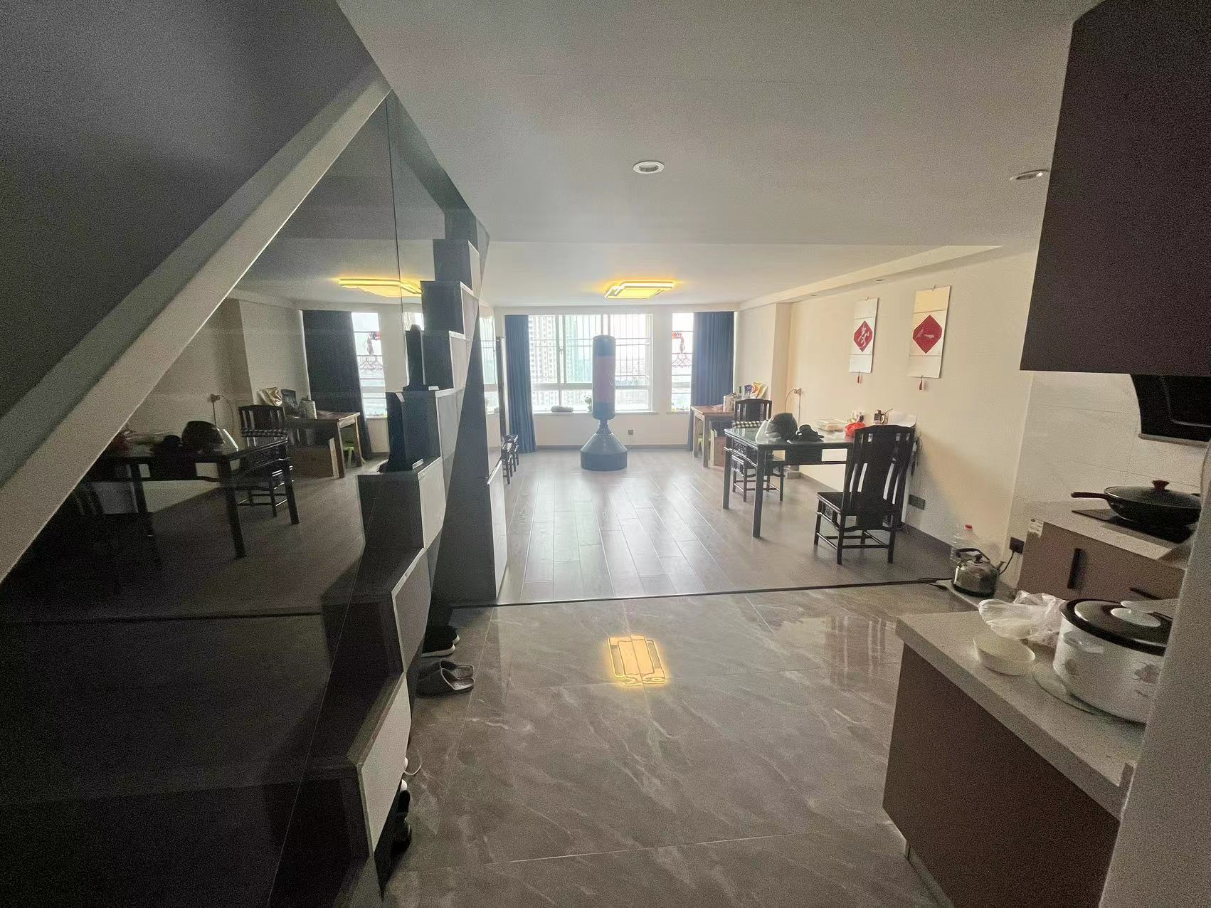 紫阳开心公寓 1室1厅1卫 80m&sup2;