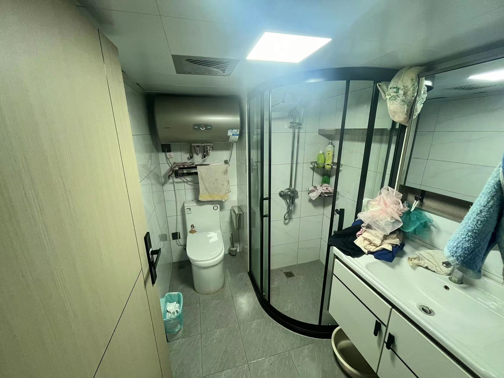紫阳开心公寓 1室1厅1卫 80m&sup2;