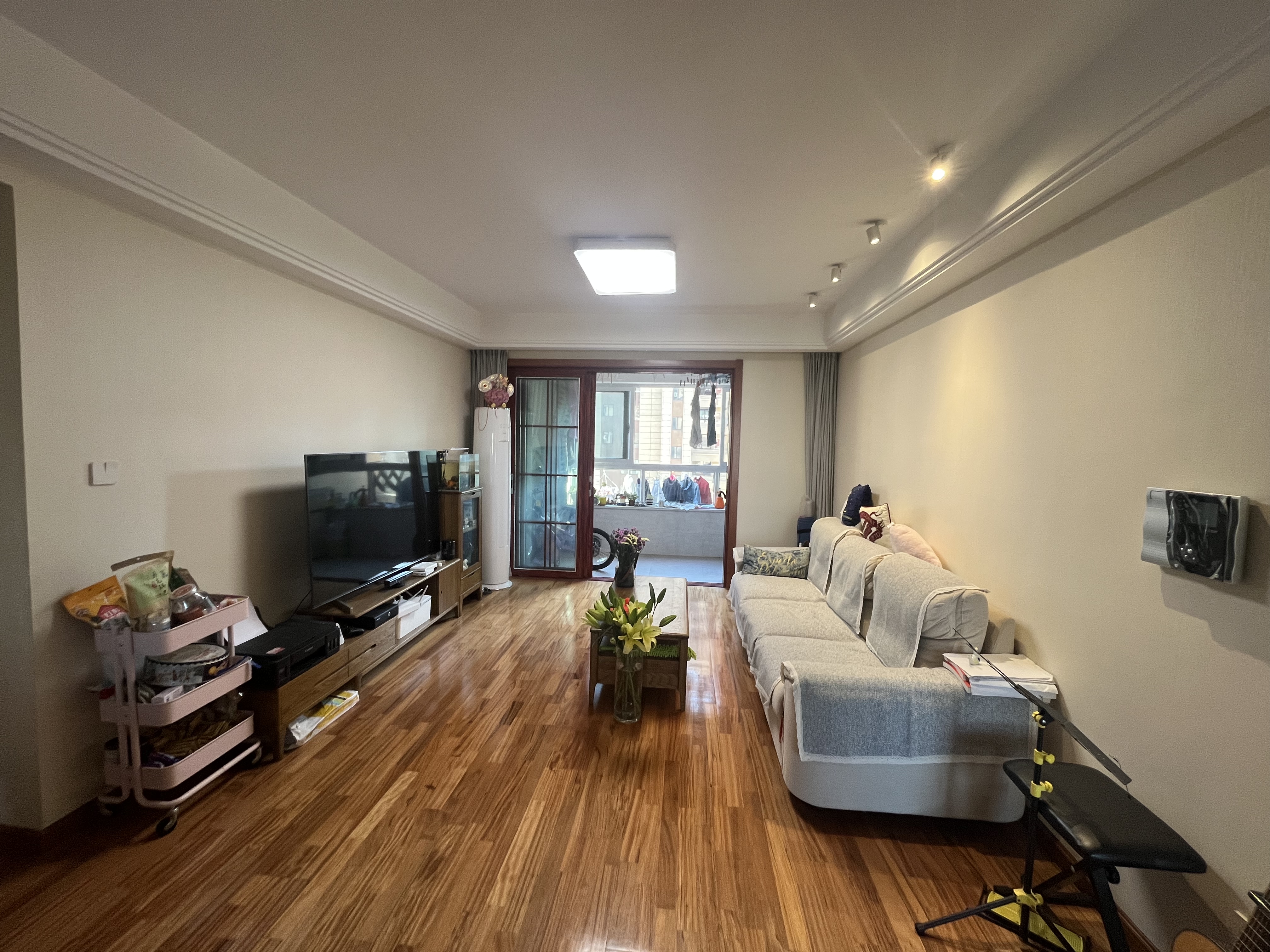 世茂公元 3室2厅1卫 117m&sup2;