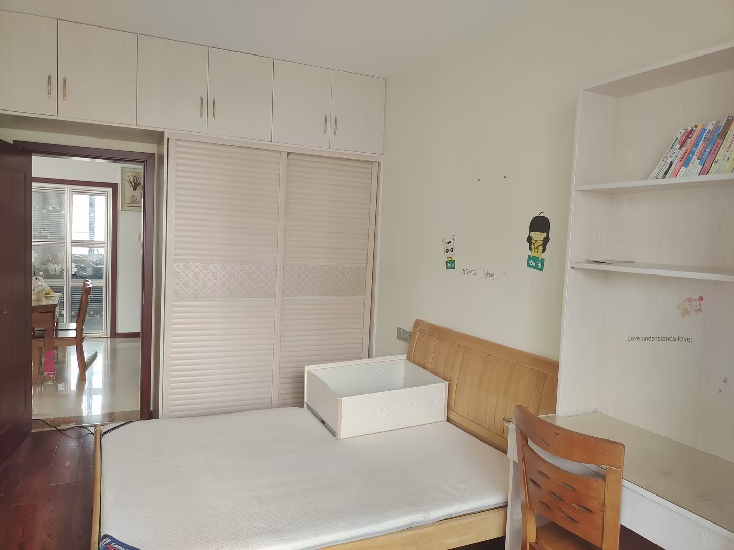 天熹苑 2室2厅1卫 75m&sup2;