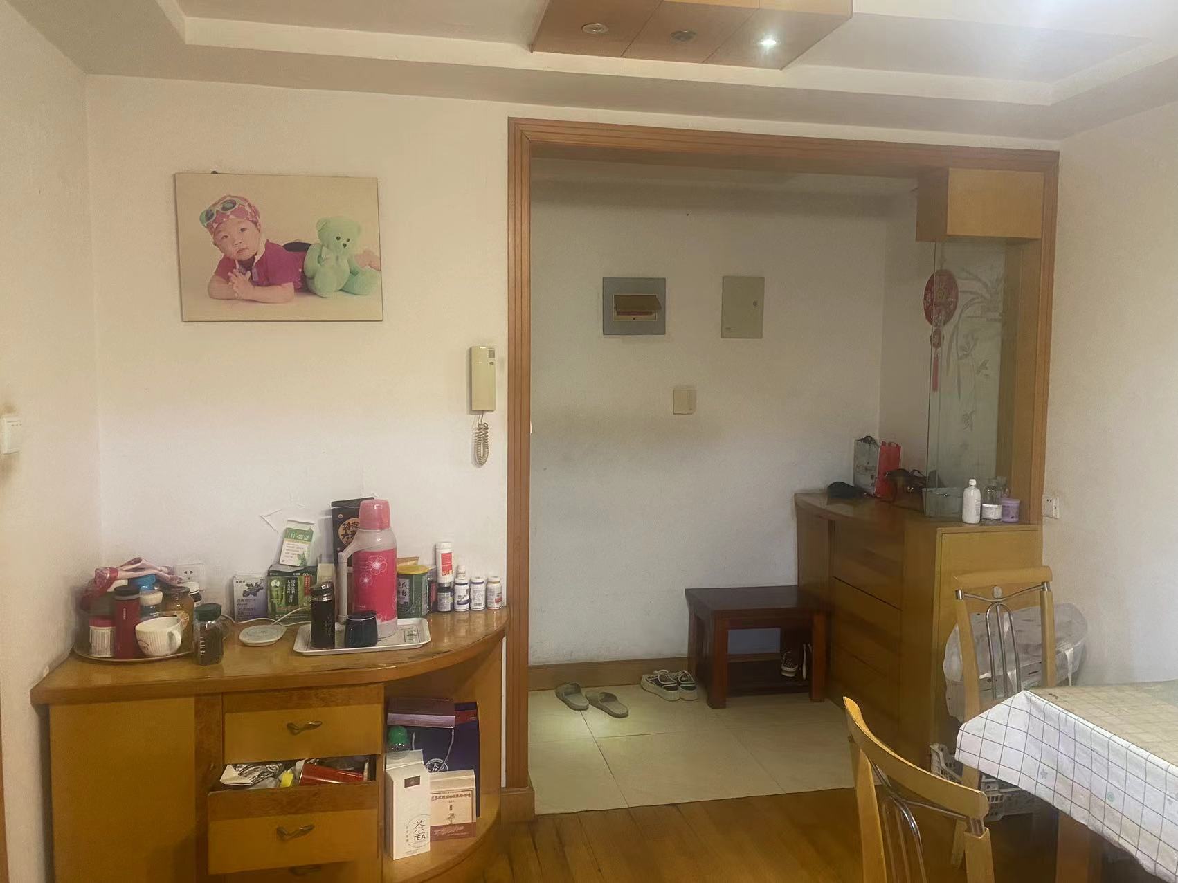 朝晖花园 3室2厅1卫 107.92m&sup2;