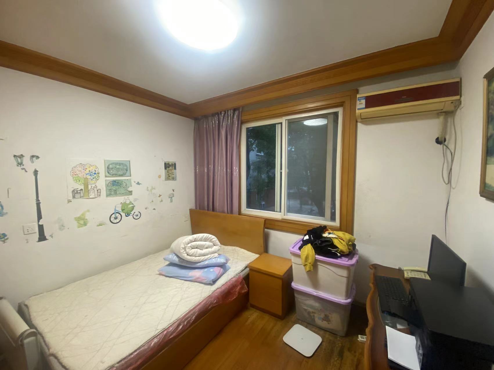 朝晖花园 3室2厅1卫 107.92m&sup2;
