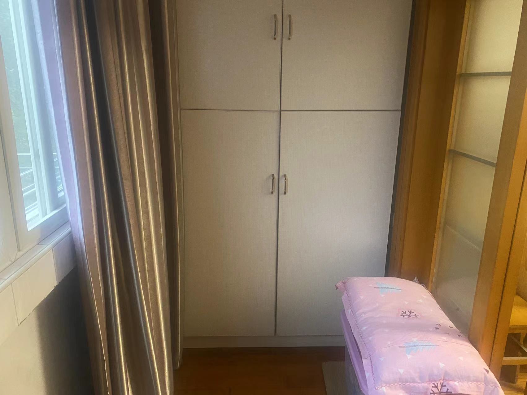 朝晖花园 3室2厅1卫 107.92m&sup2;