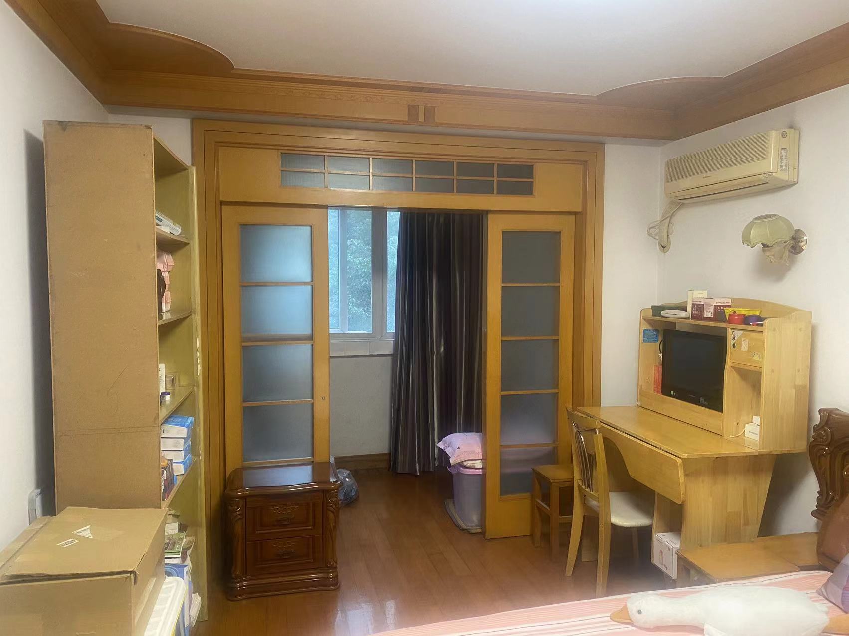 朝晖花园 3室2厅1卫 107.92m&sup2;