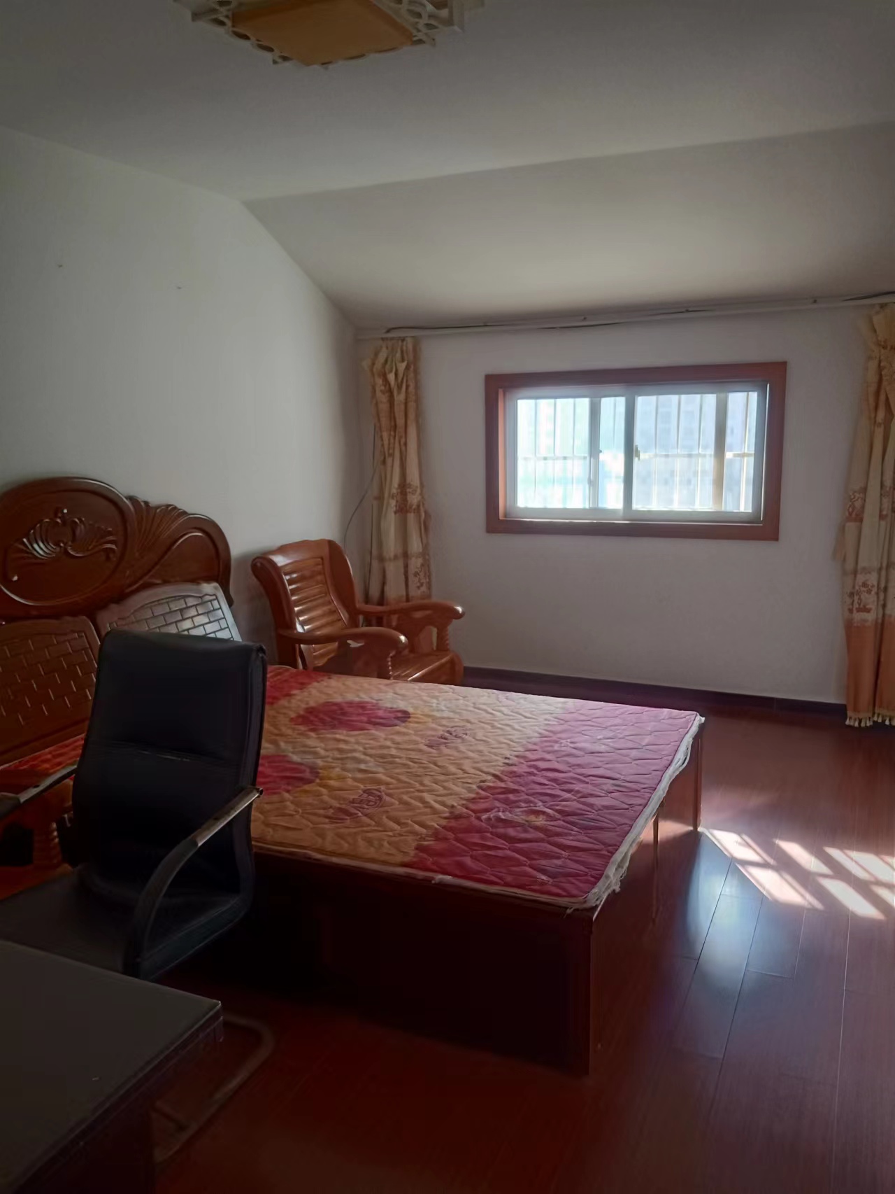 世纪新城 3室1厅1卫 91.50m&sup2;