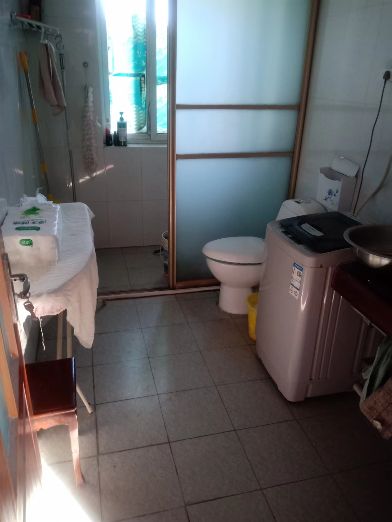 世纪新城 3室1厅1卫 91.50m&sup2;