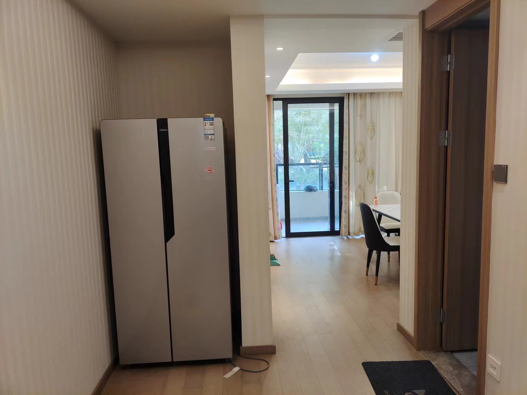 龙湖天宸源著 2室2厅1卫 69m²