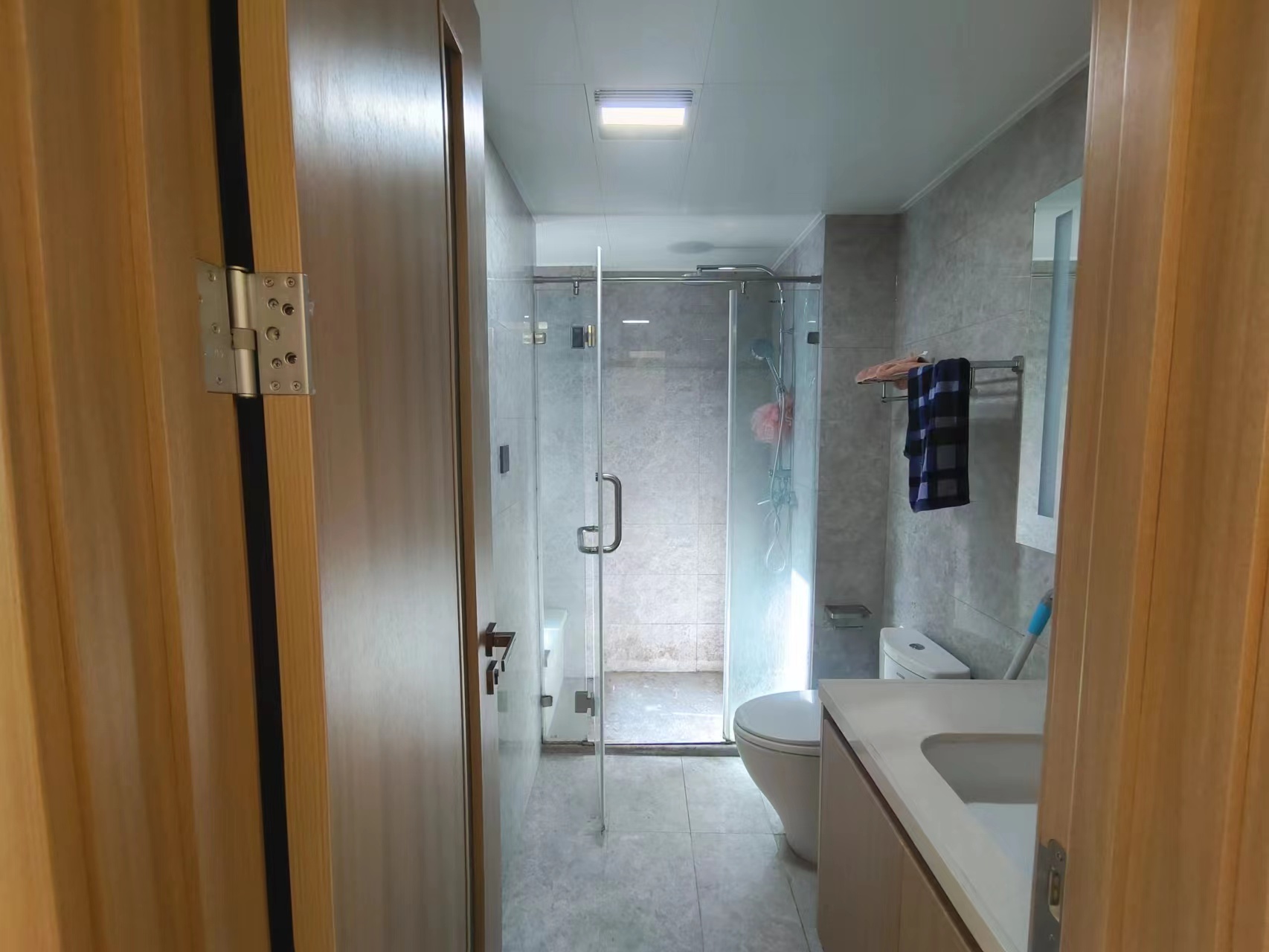 龙湖天宸源著 2室2厅1卫 69m&sup2;