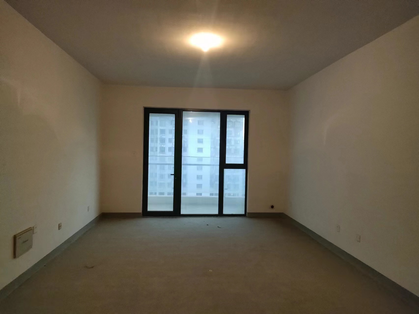中南世纪城北区 2室2厅1卫 123.67m&sup2;