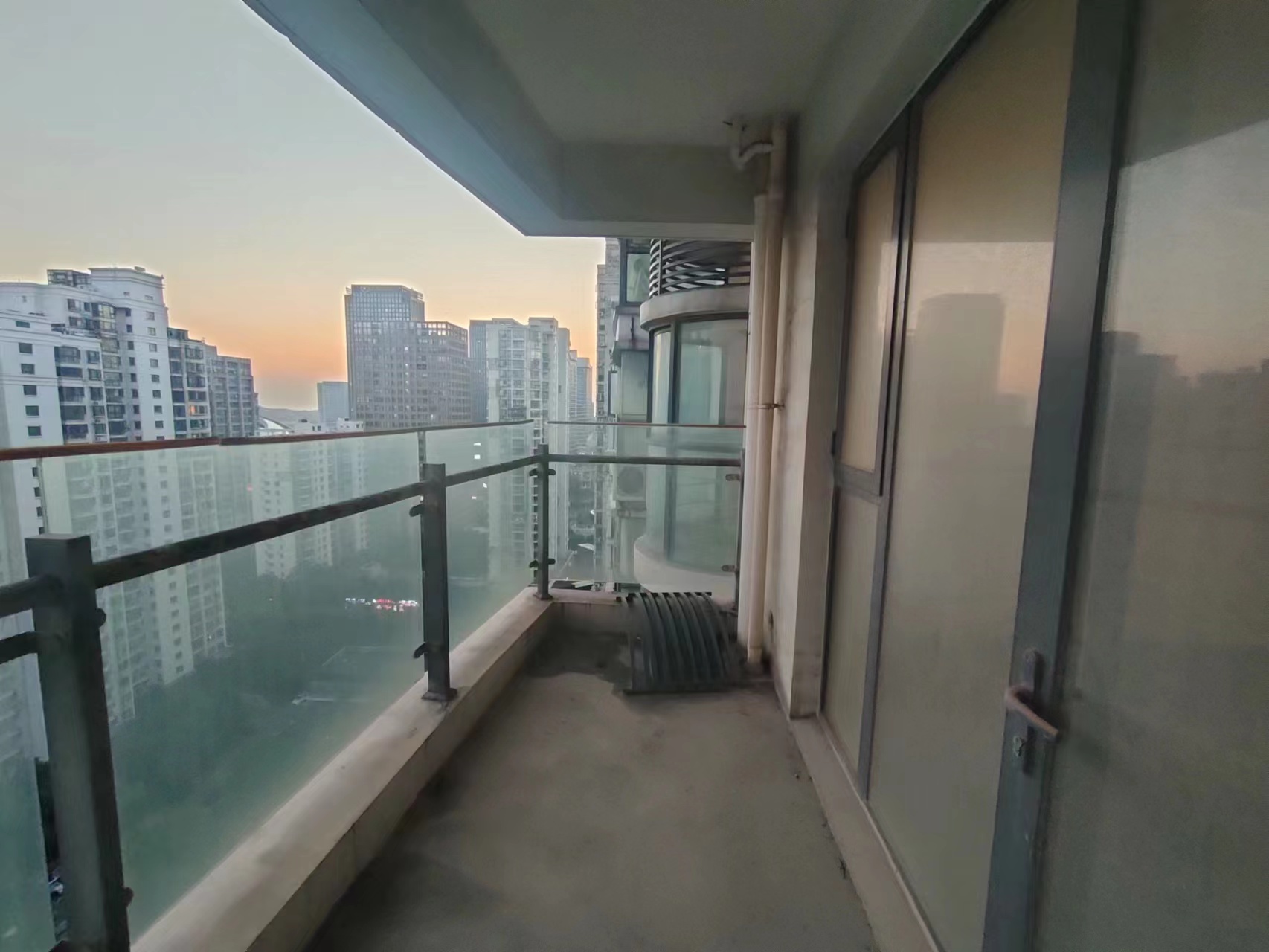 中南世纪城北区 2室2厅1卫 123.67m&sup2;