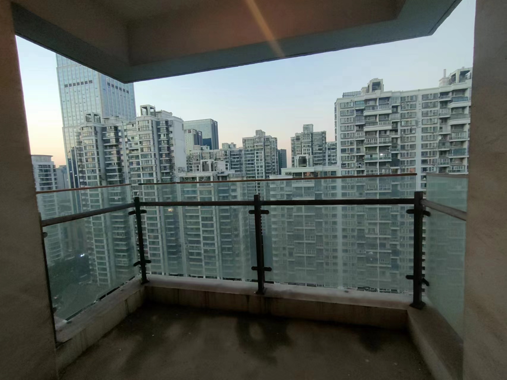 中南世纪城北区 2室2厅1卫 123.67m&sup2;