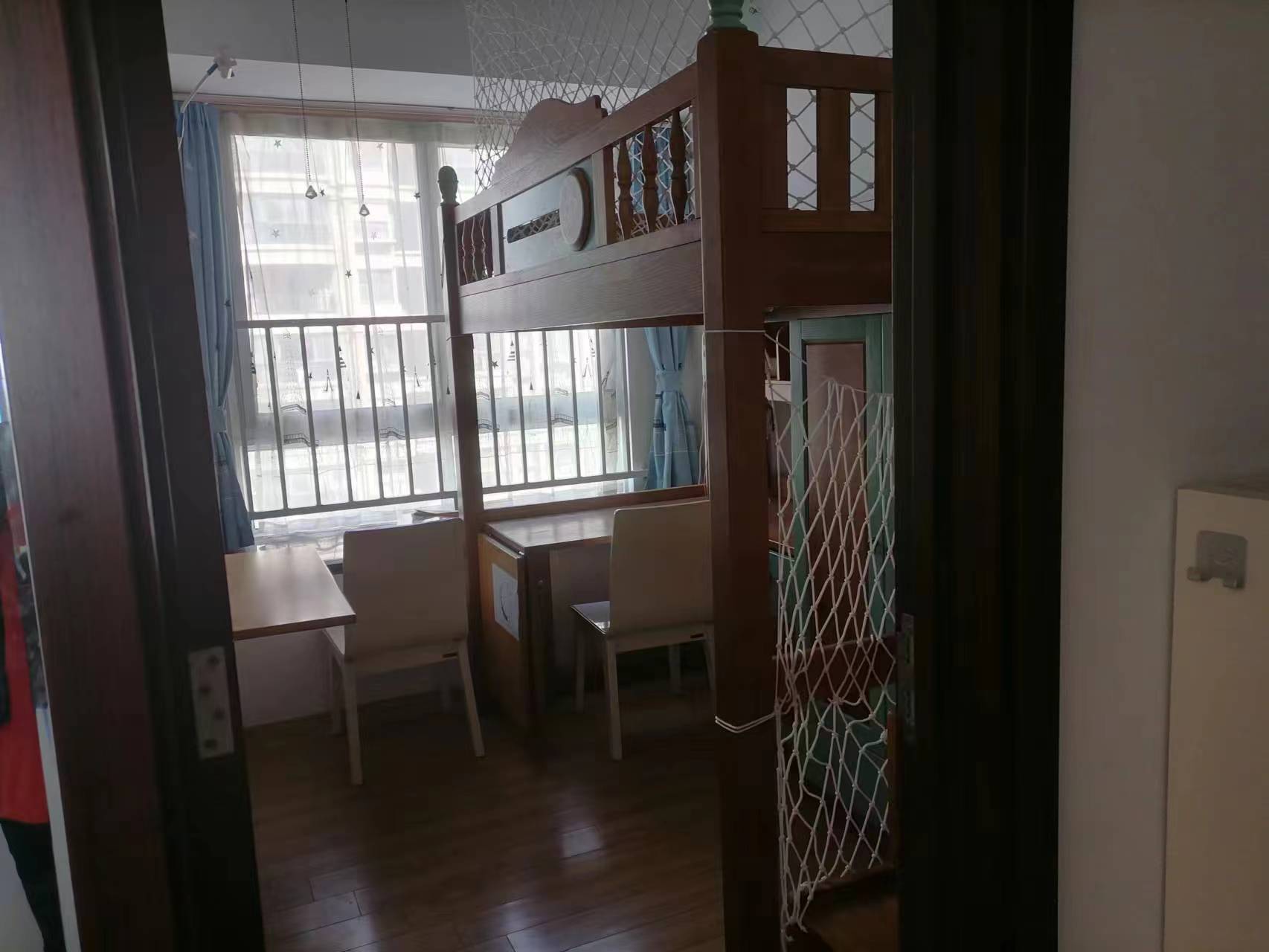碧桂园(南通经济技术开发区) 3室2厅1卫 96m&sup2;