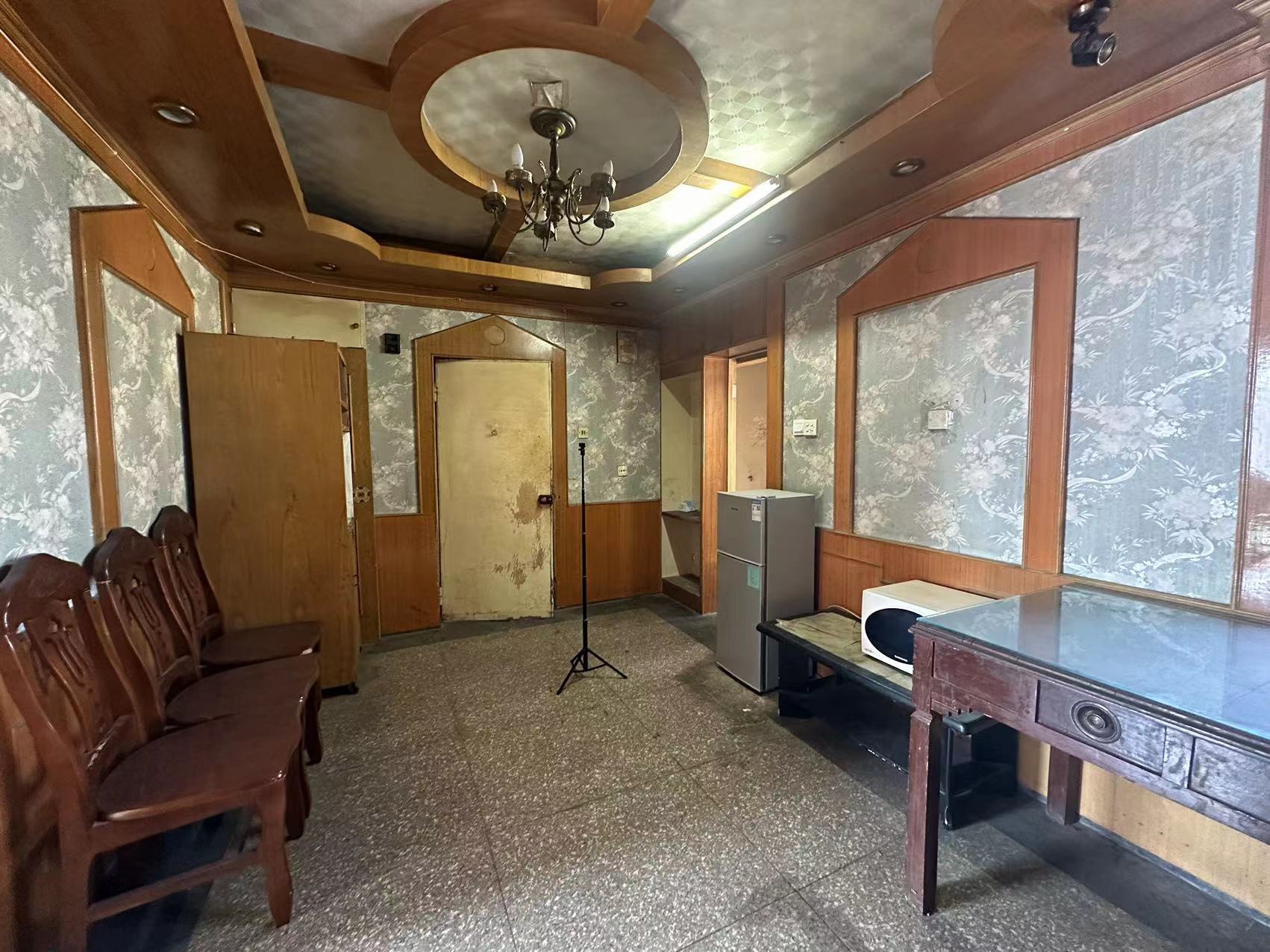 光明南村 2室1厅1卫 77m&sup2;