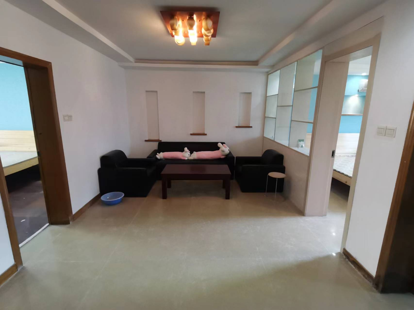 五山花苑 3室1厅1卫 93.7m&sup2;