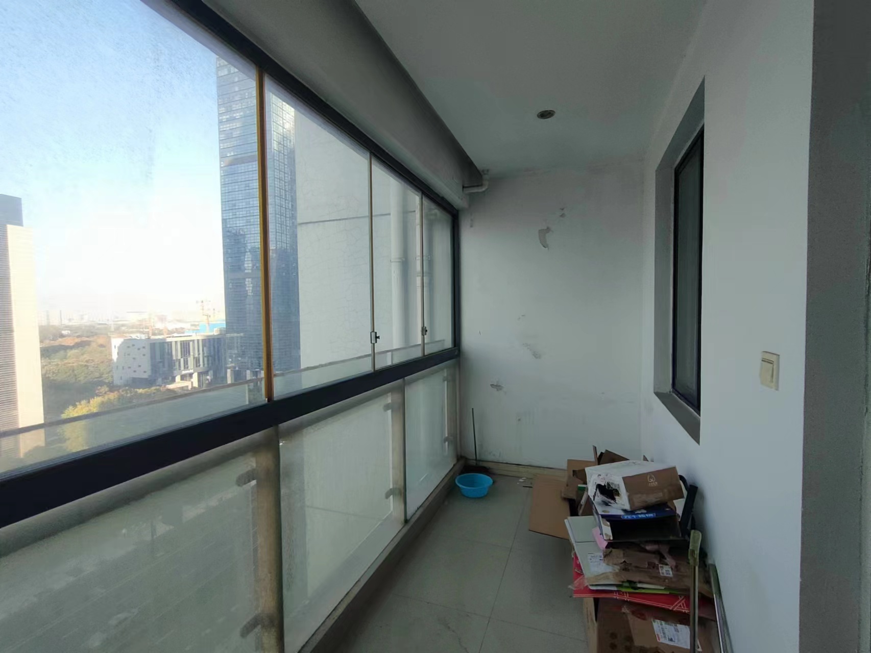 中南世纪城北区 3室2厅2卫 159m&sup2;
