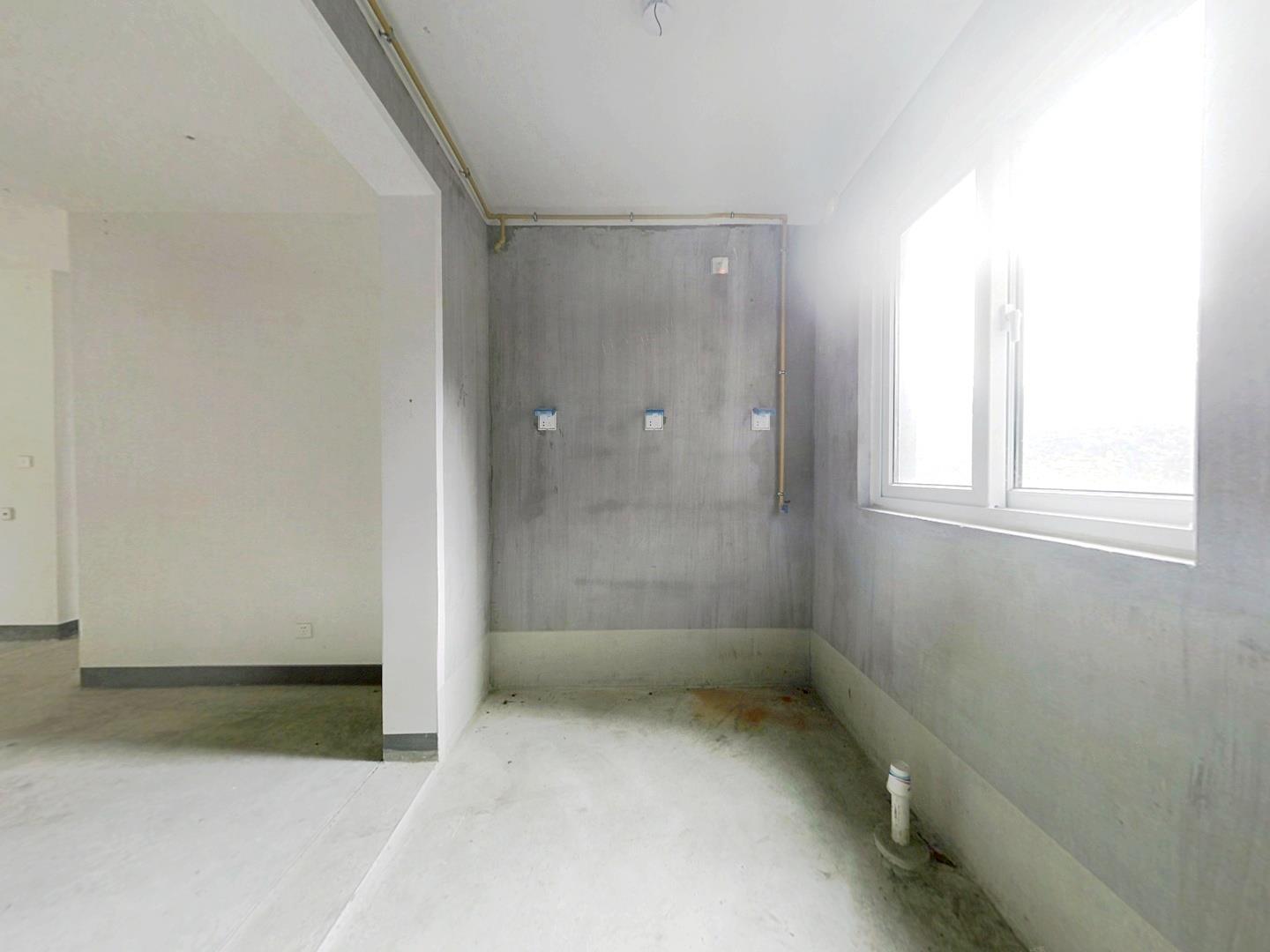 新城香溢紫郡 3室2厅2卫 118m&sup2;