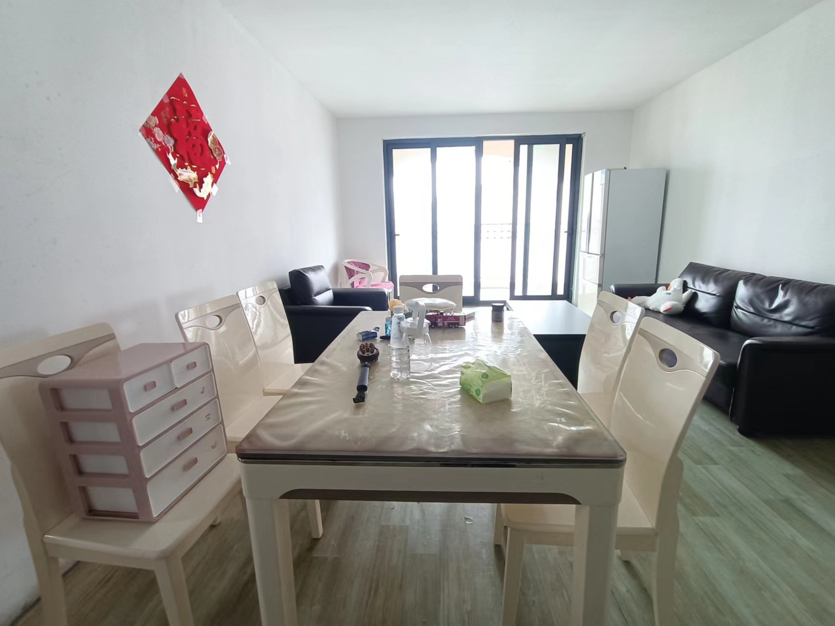 高迪晶城 3室2厅1卫 161m&sup2;