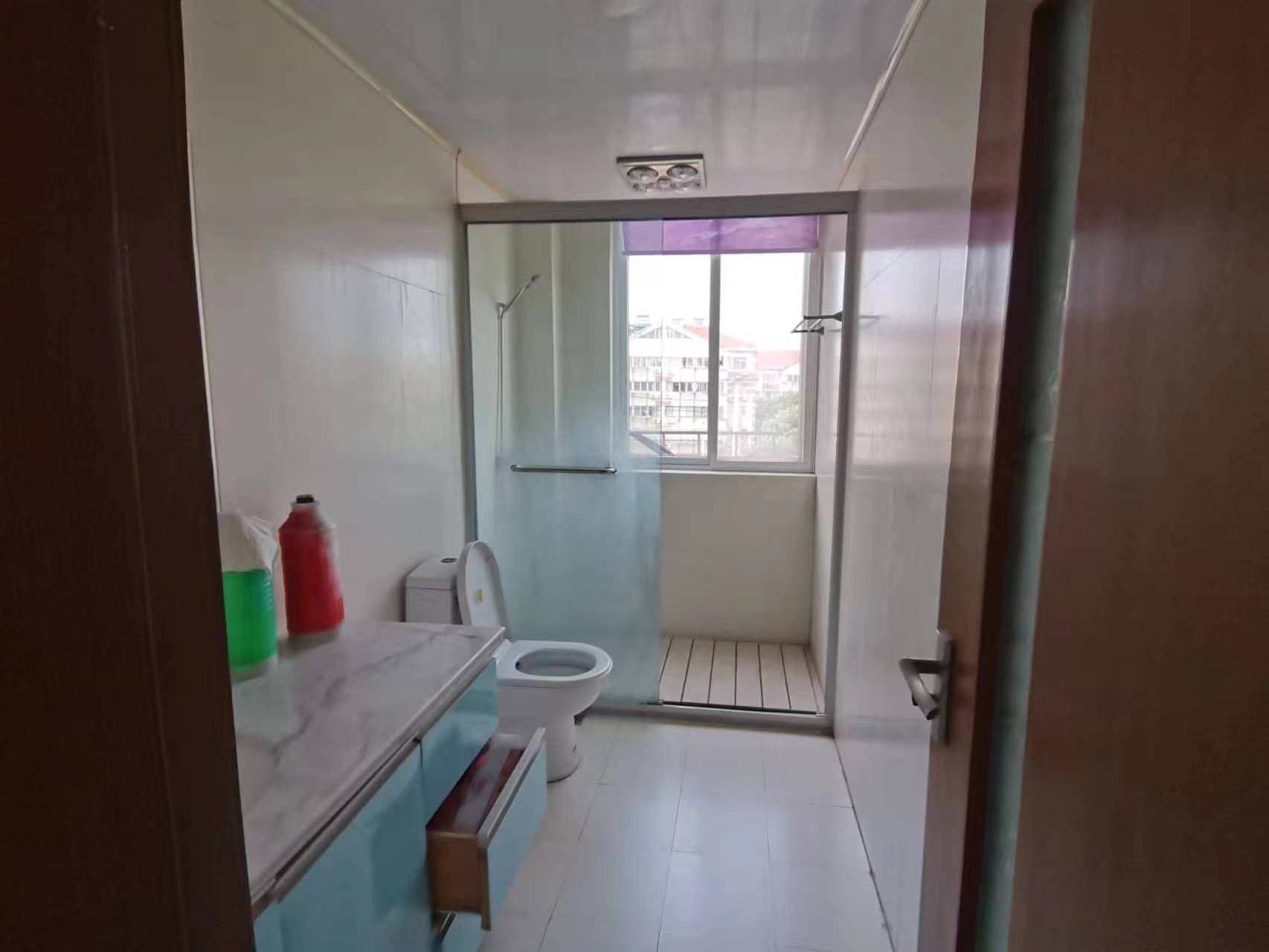 翠园花苑 3室2厅1卫 124m&sup2;