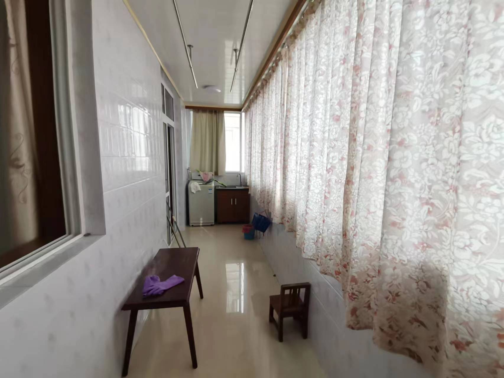 翠园花苑 3室2厅1卫 124m&sup2;