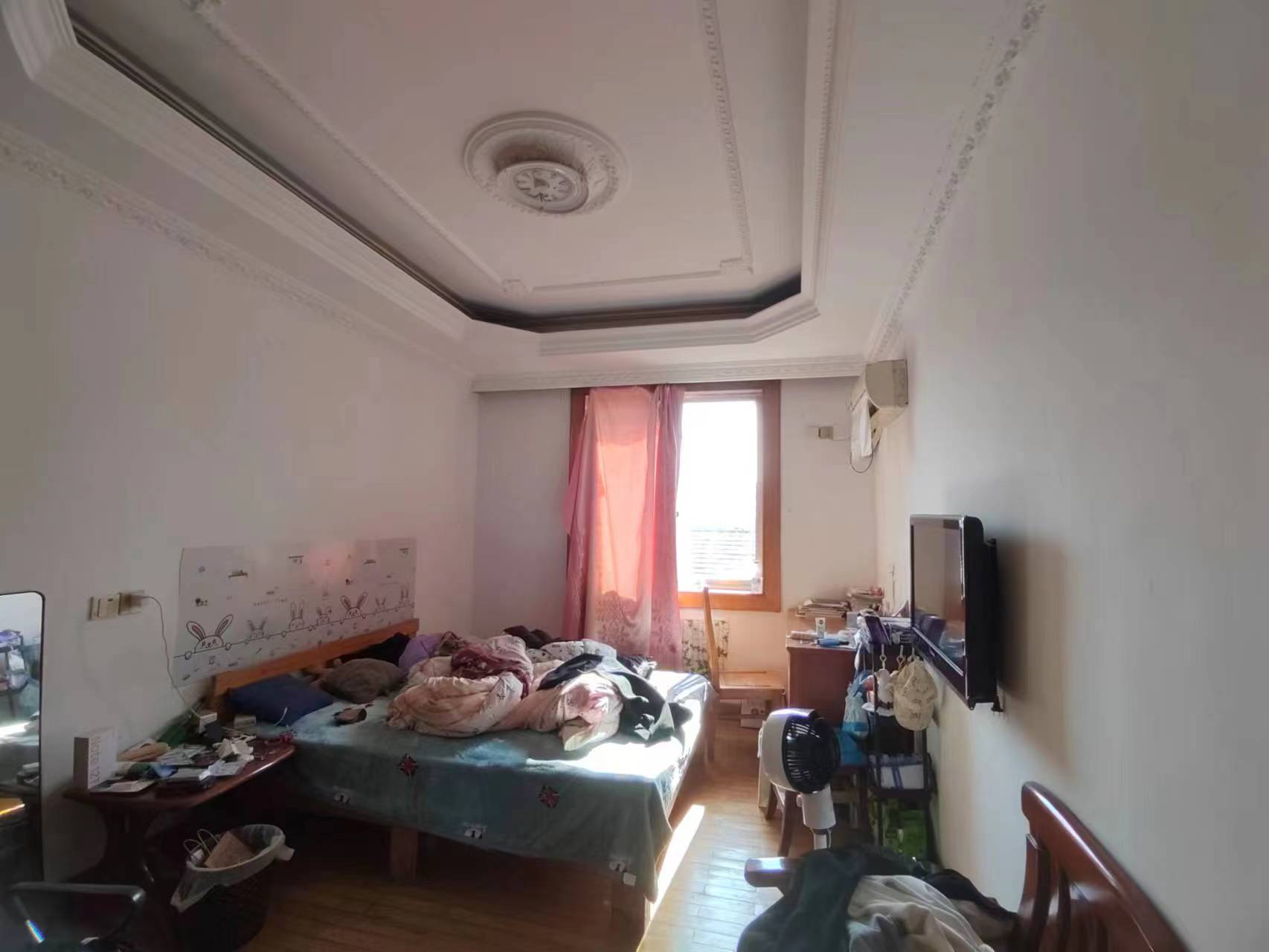 新建路新村（新建花苑） 2室2厅1卫 63.75m&sup2;