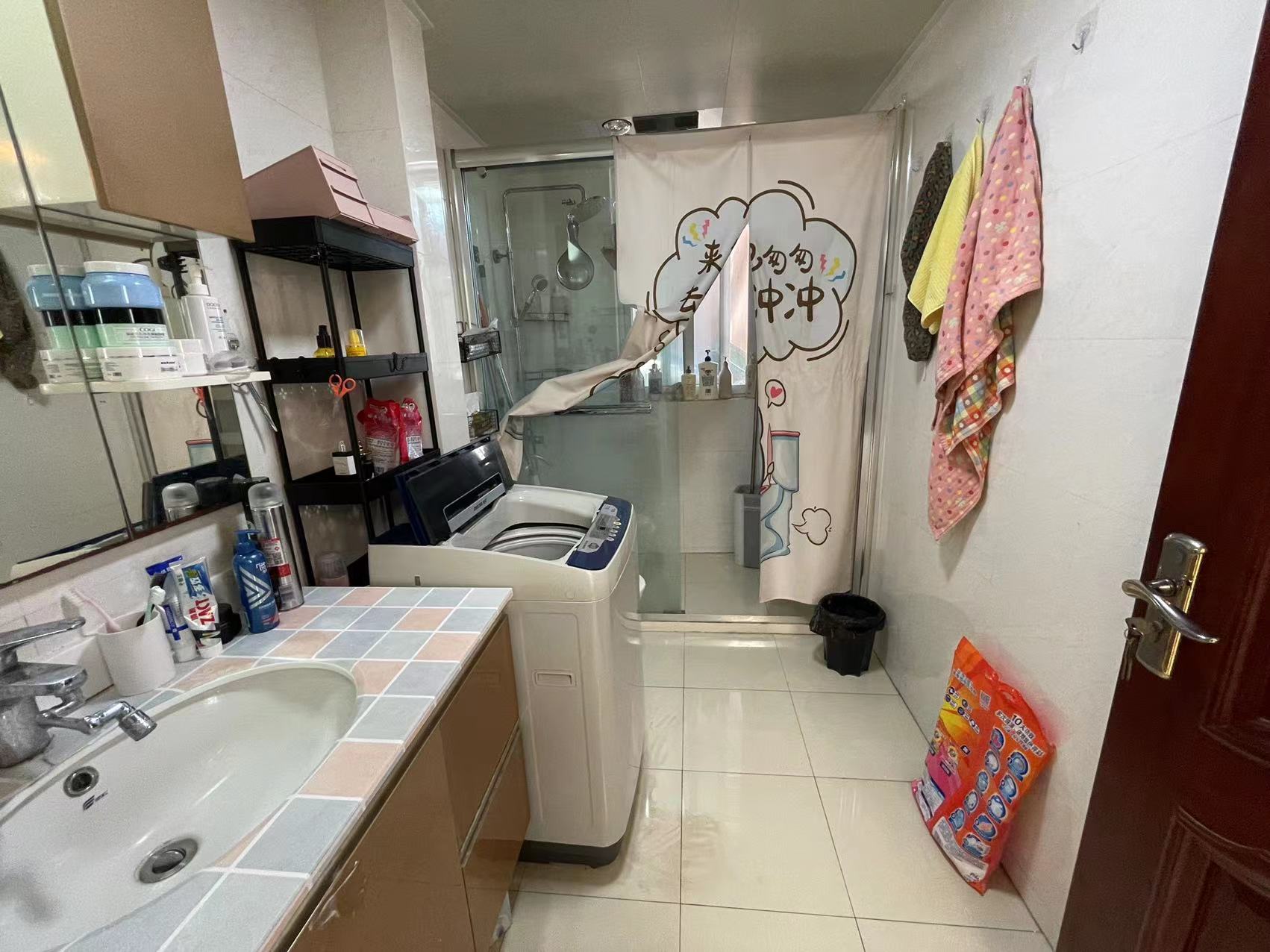 新建路新村（新建花苑） 2室2厅1卫 97.35m&sup2;