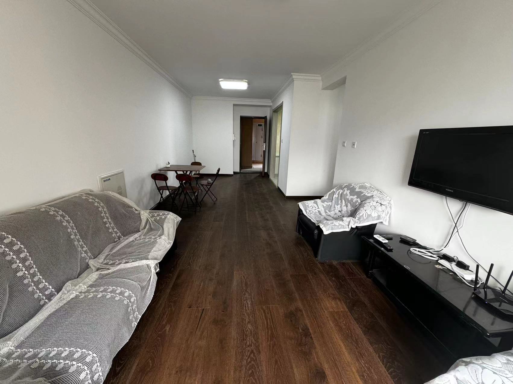 保利香槟国际 3室1厅1卫 101.00m&sup2;