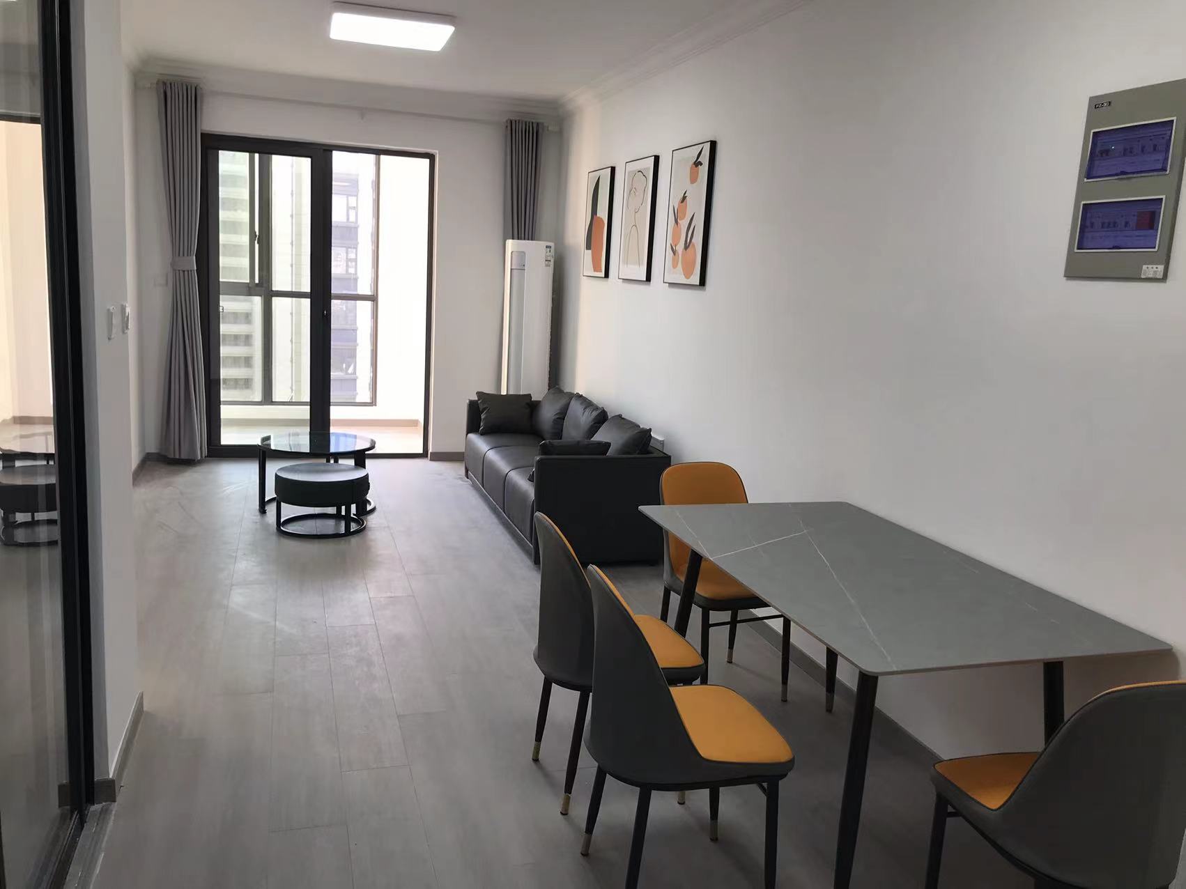 春溪集 3室2厅1卫 89m²