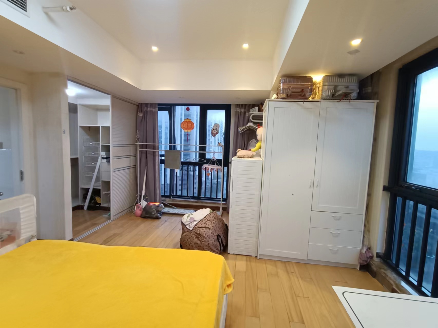 南通万达广场 1室1厅1卫 68m&sup2;