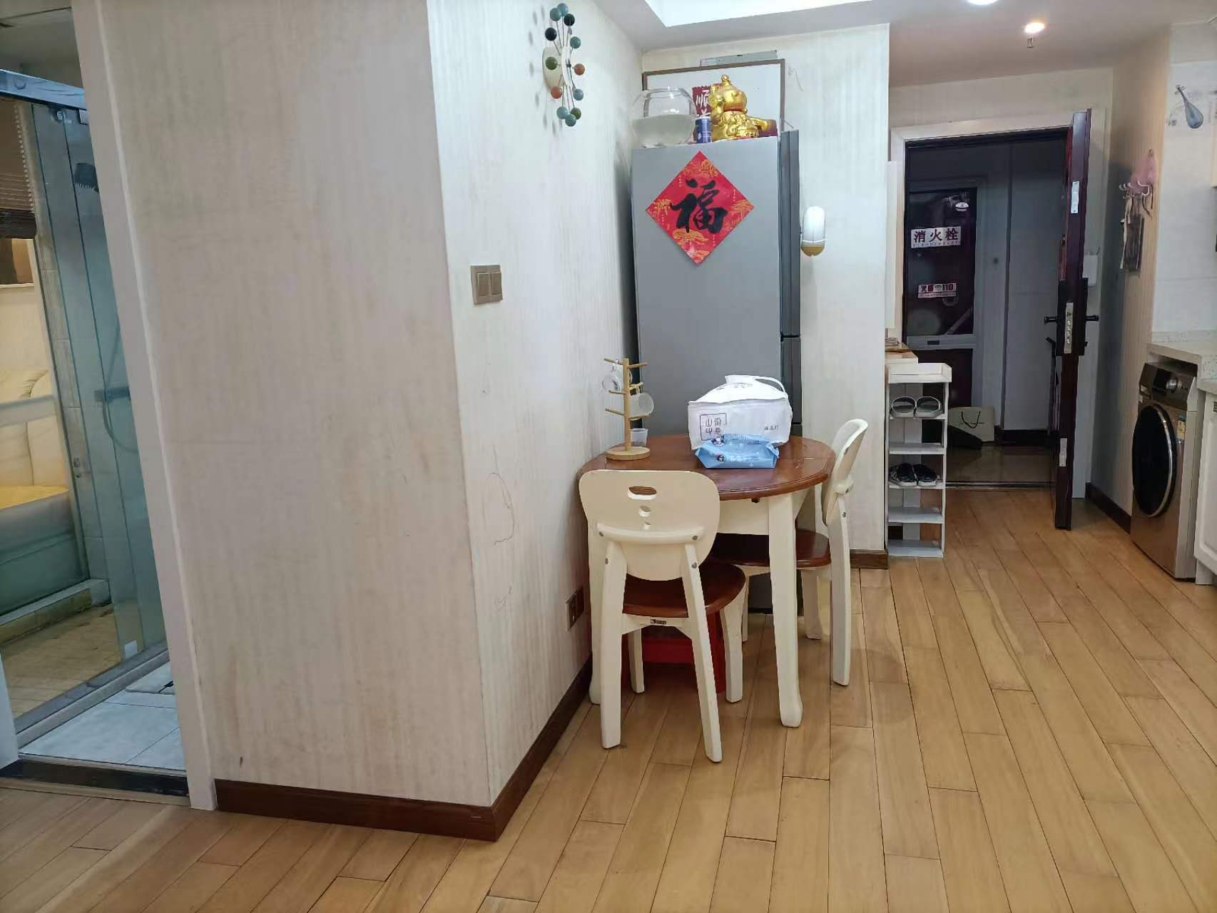 南通万达广场 1室1厅1卫 68m²
