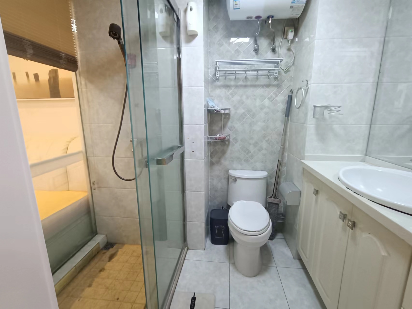 南通万达广场 1室1厅1卫 68m&sup2;
