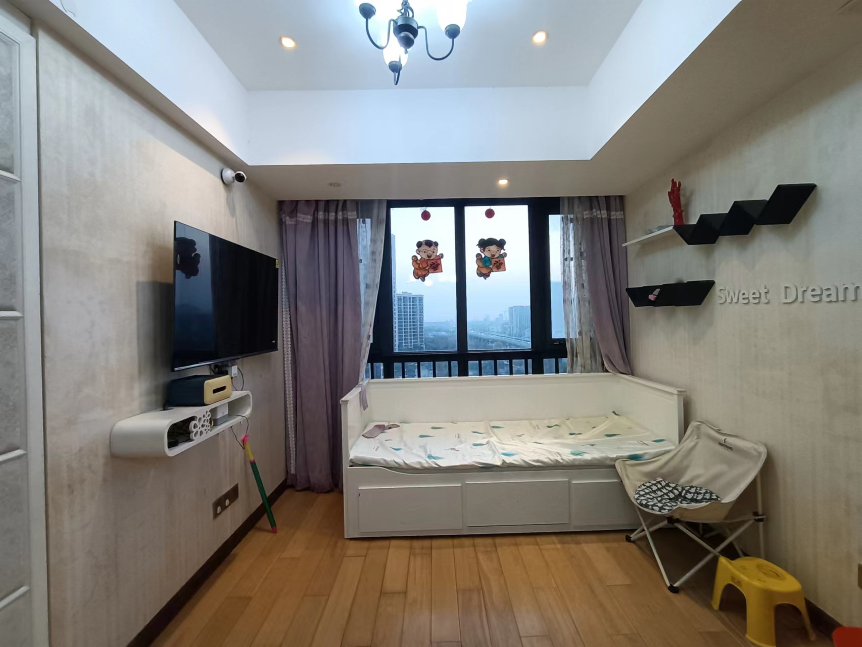 南通万达广场 1室1厅1卫 68m&sup2;