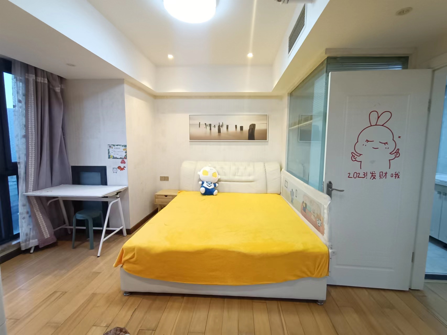 南通万达广场 1室1厅1卫 68m&sup2;