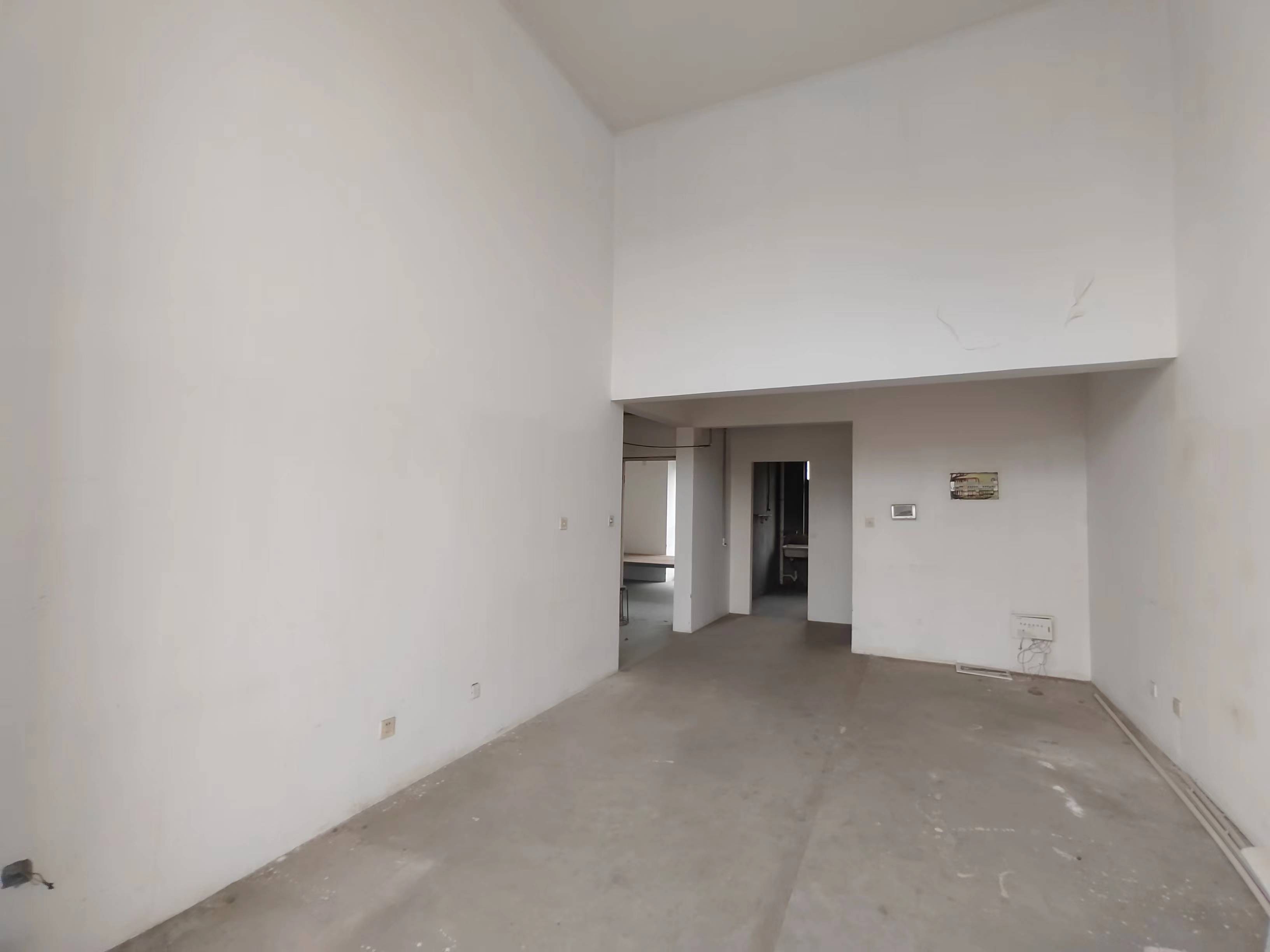 苏建阳光新城 2室2厅1卫 92m&sup2;